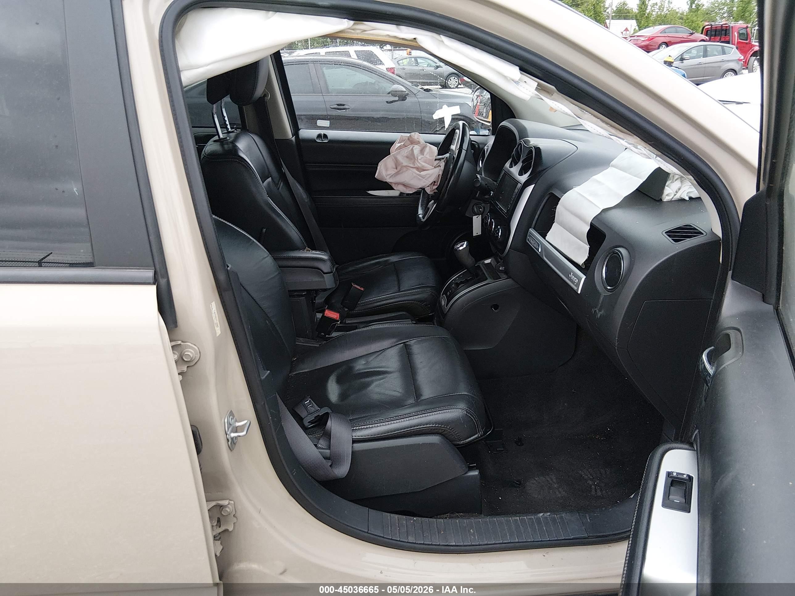 JEEP COMPASS image 5