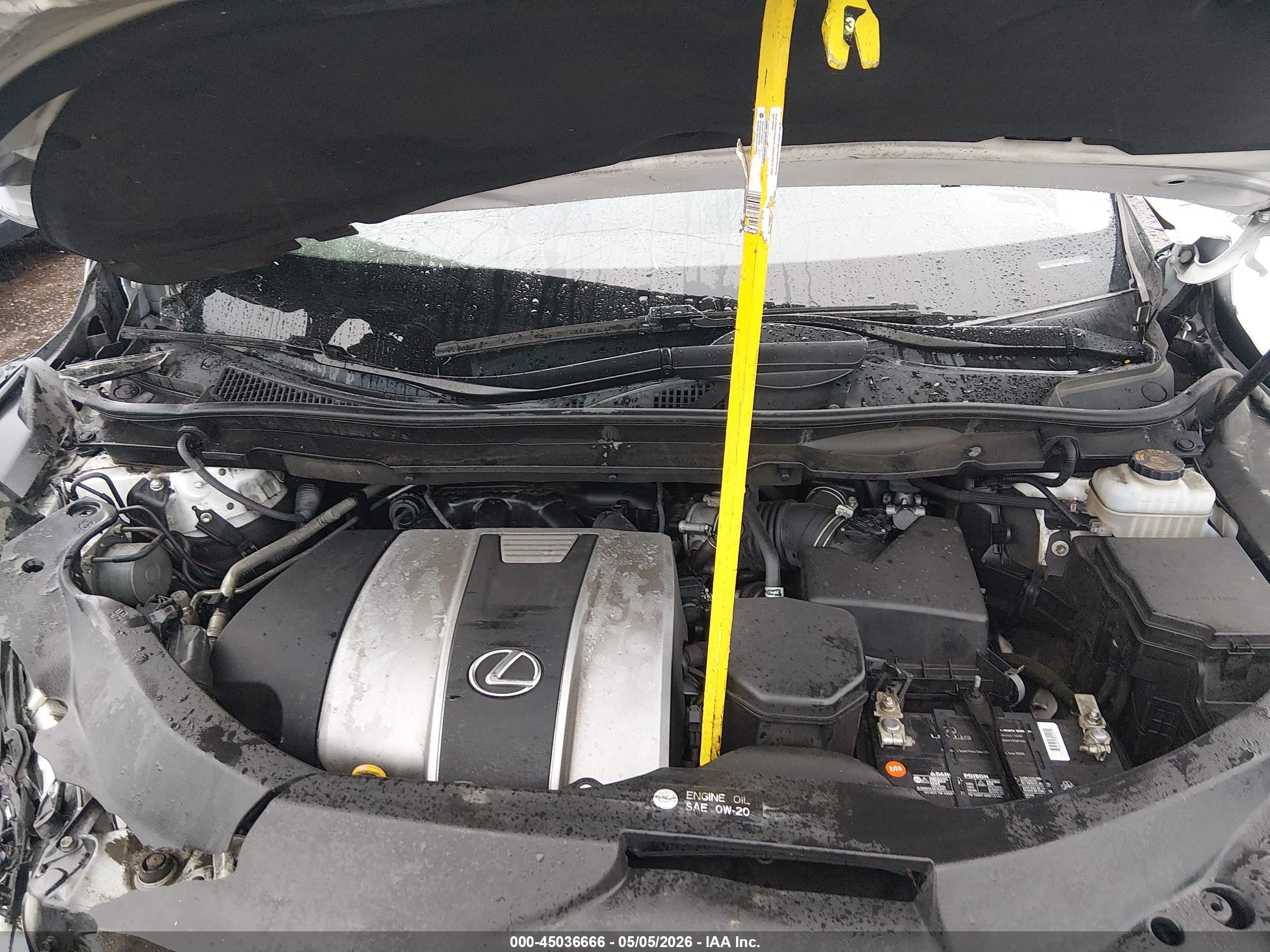 LEXUS RX image 10