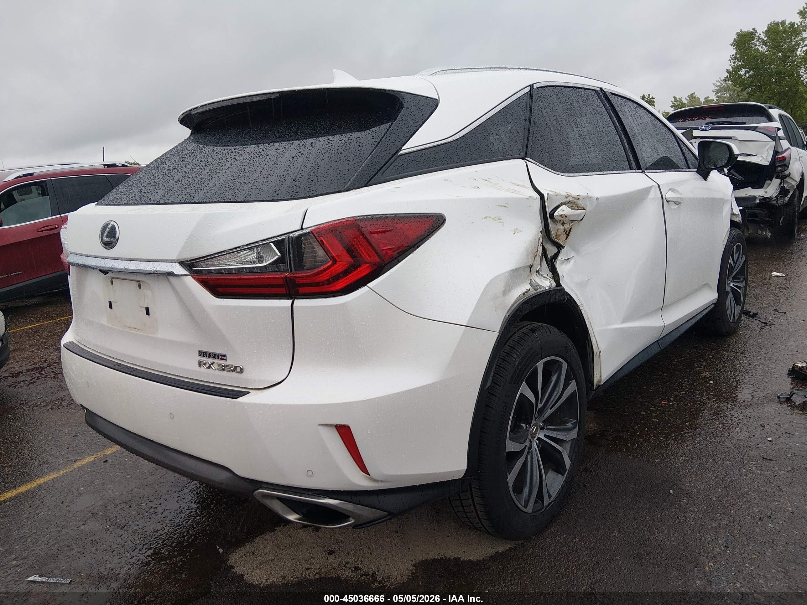 LEXUS RX image 4