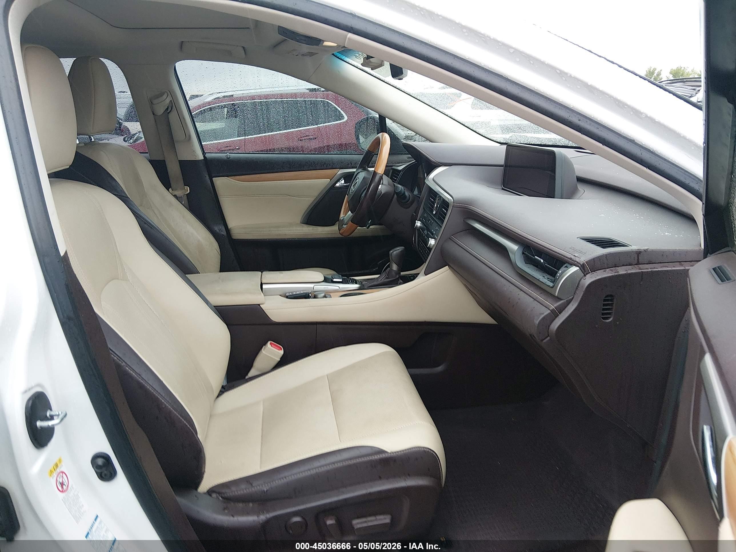 LEXUS RX image 5
