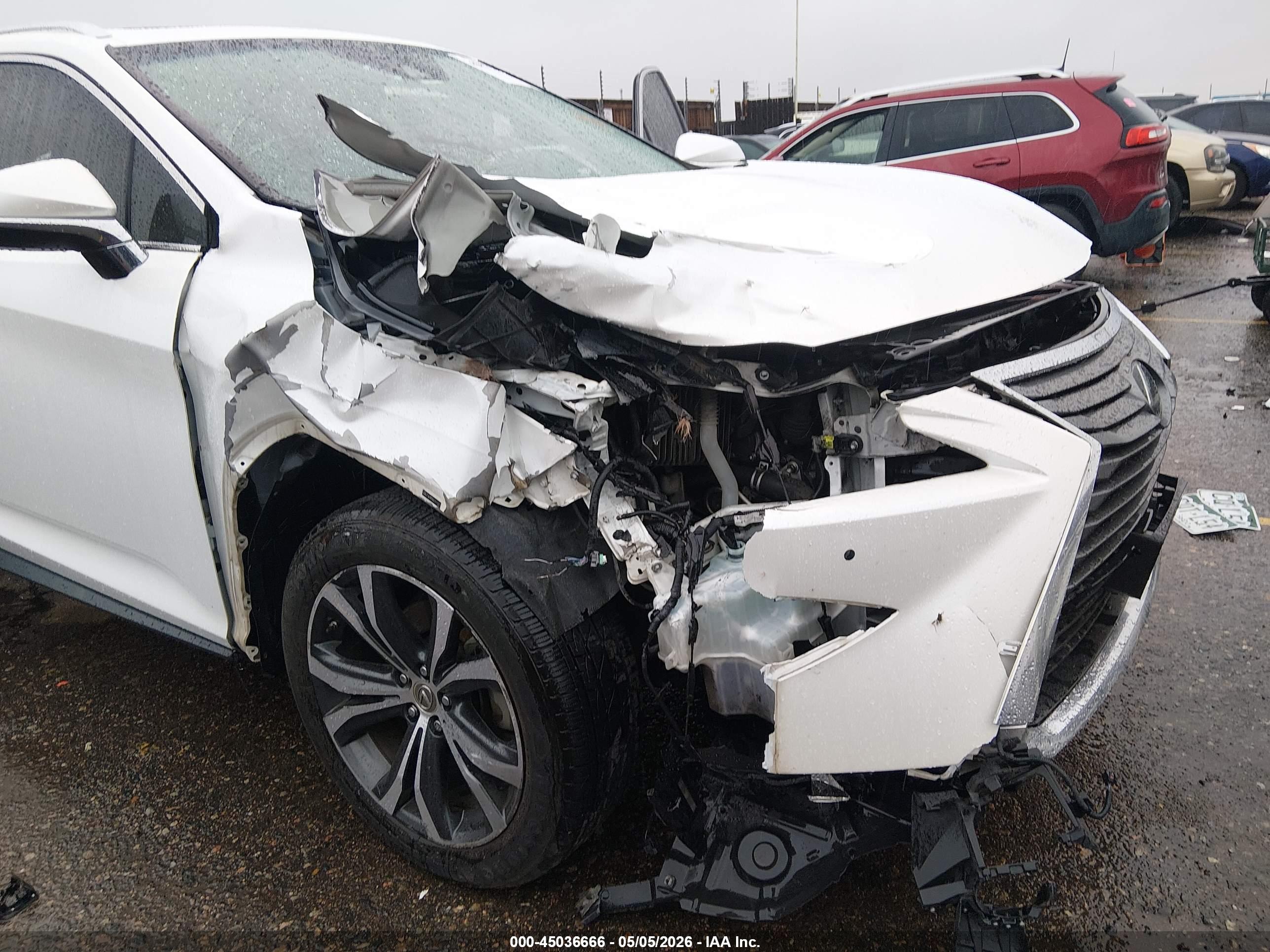 LEXUS RX image 6