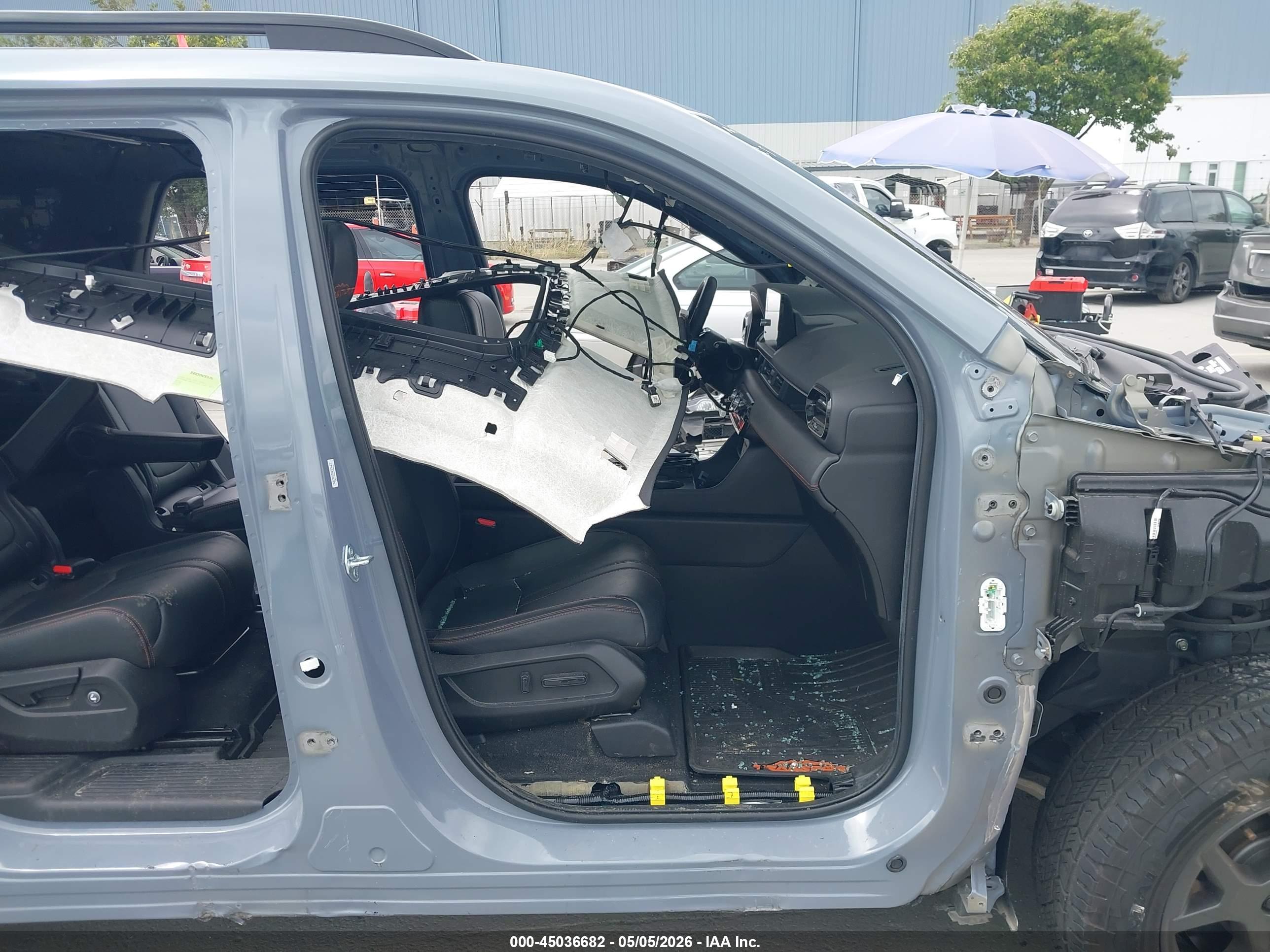 HONDA PILOT image 5