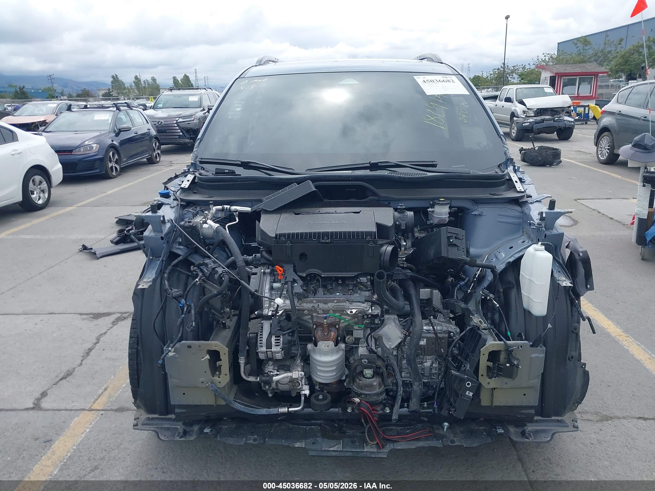 HONDA PILOT image 6
