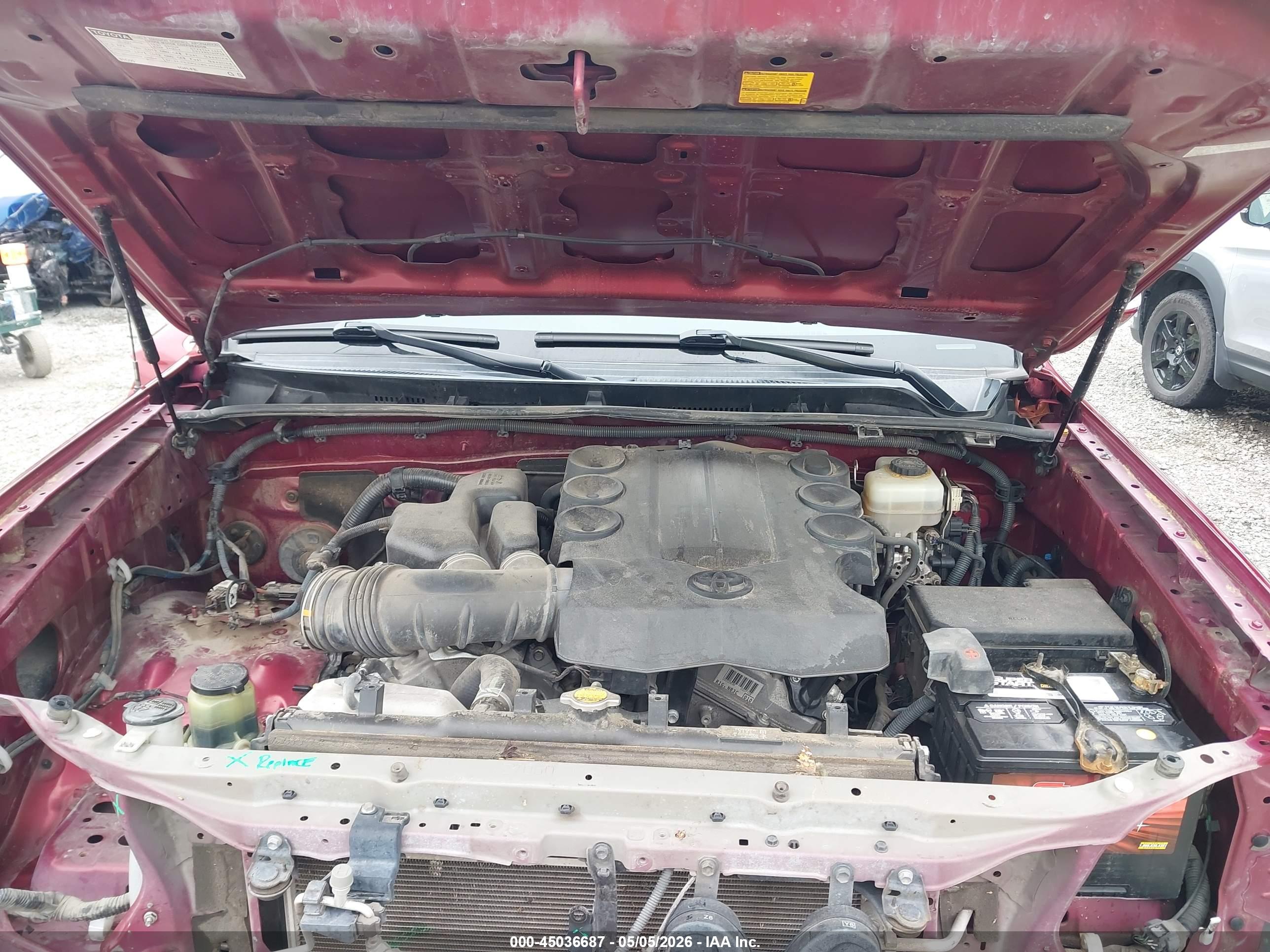TOYOTA 4RUNNER image 10