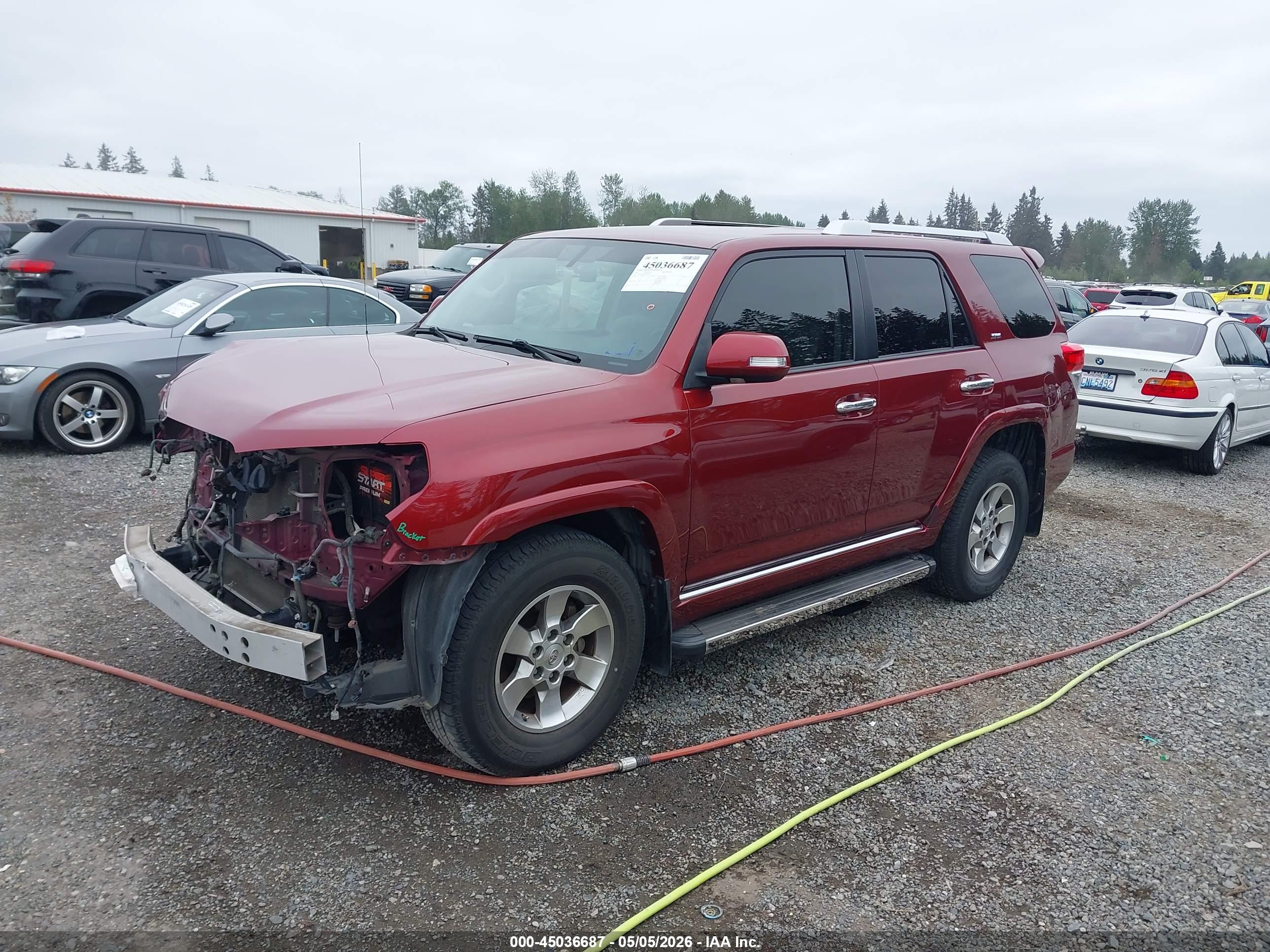 TOYOTA 4RUNNER image 2