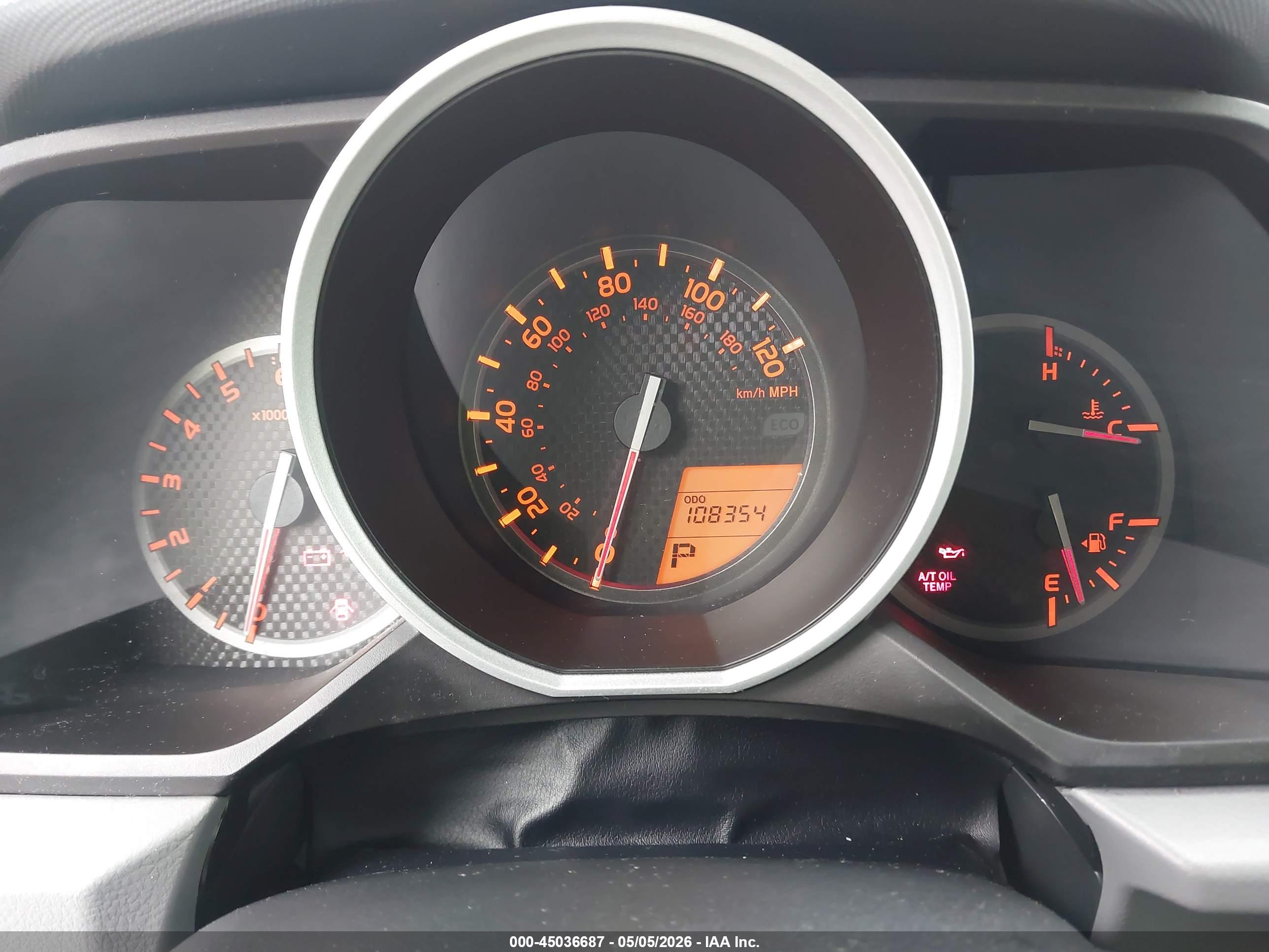 TOYOTA 4RUNNER image 7