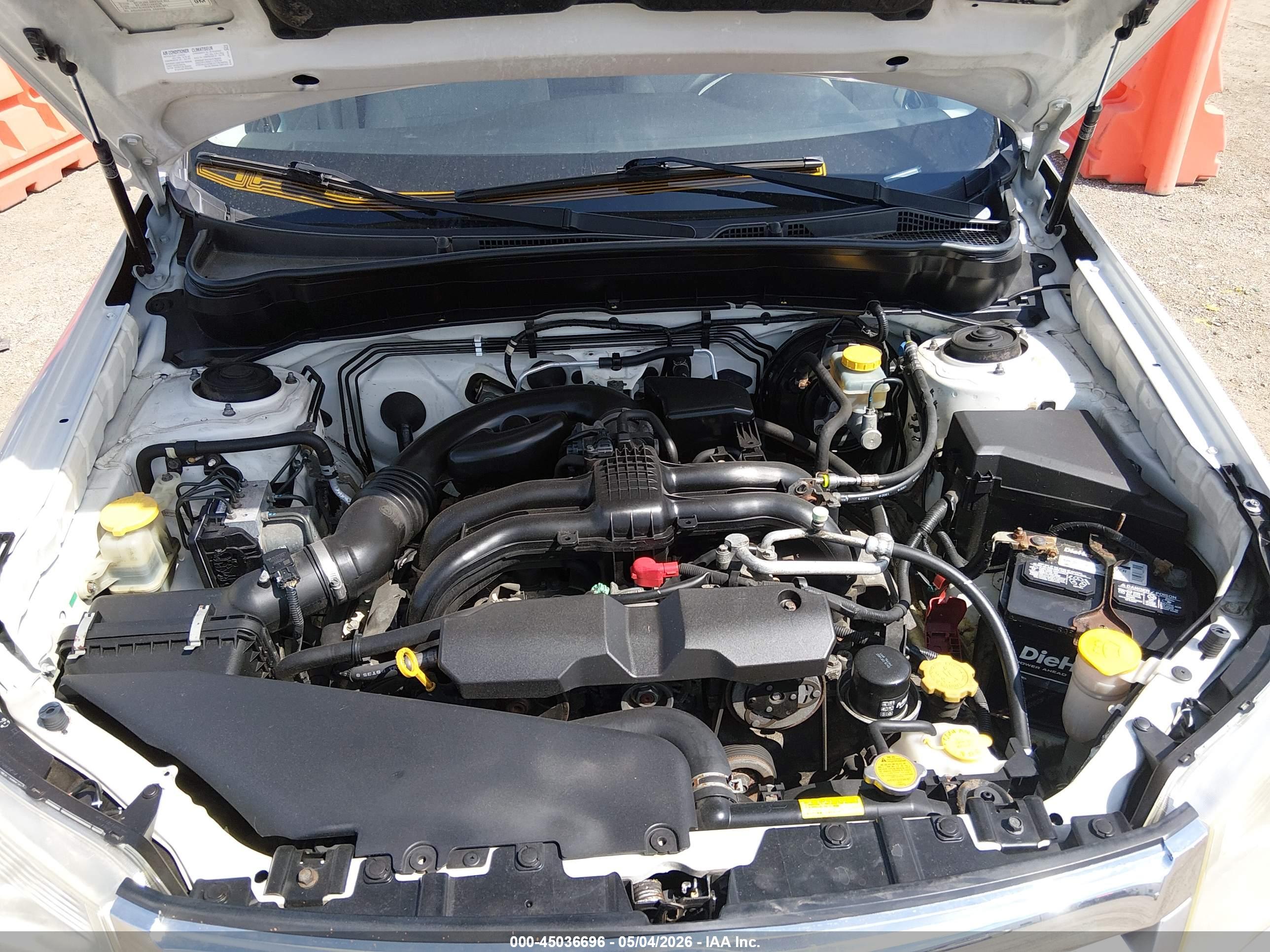 SUBARU FORESTER image 10