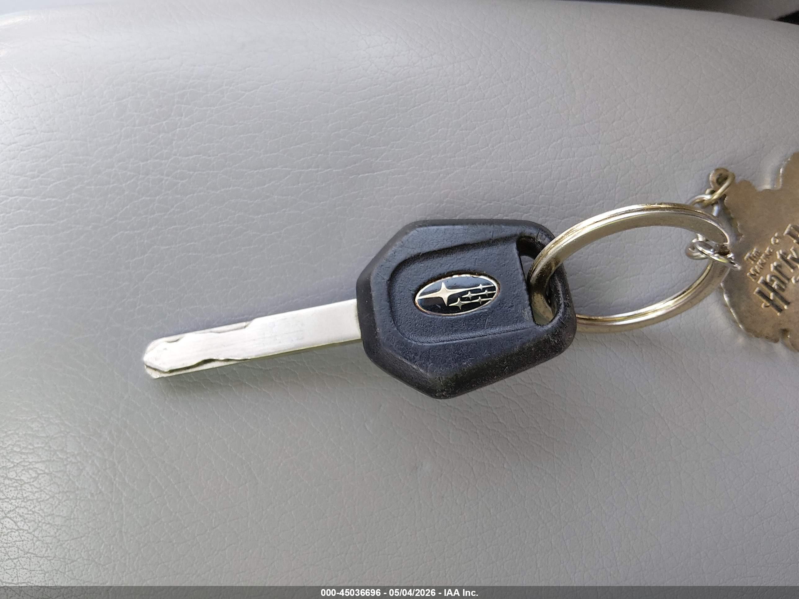 SUBARU FORESTER image 11
