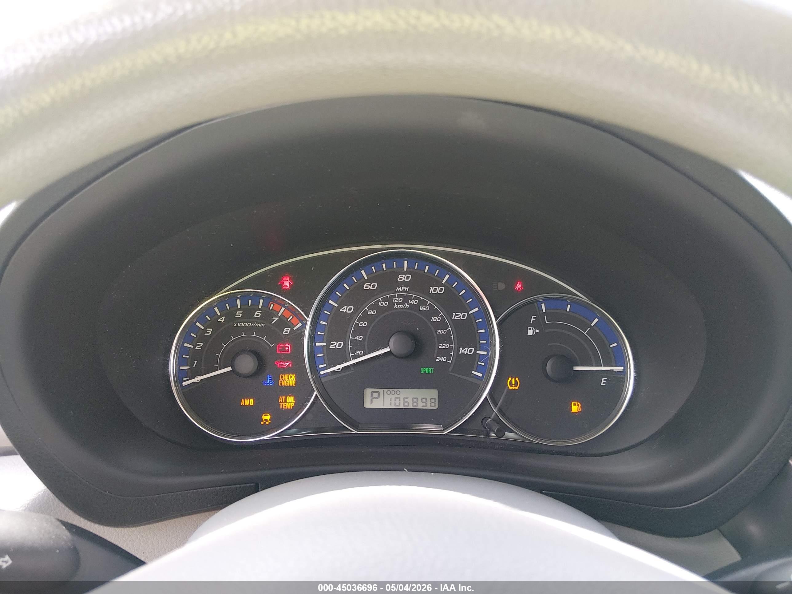 SUBARU FORESTER image 7