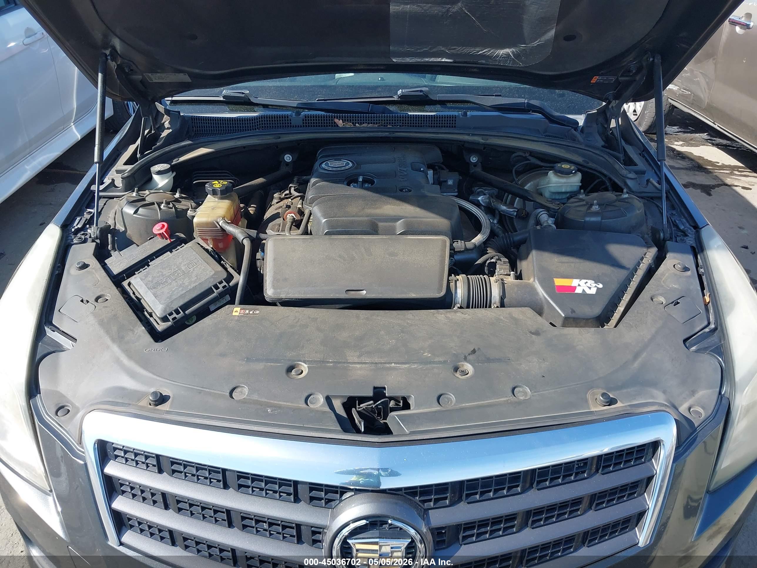 CADILLAC ATS image 10