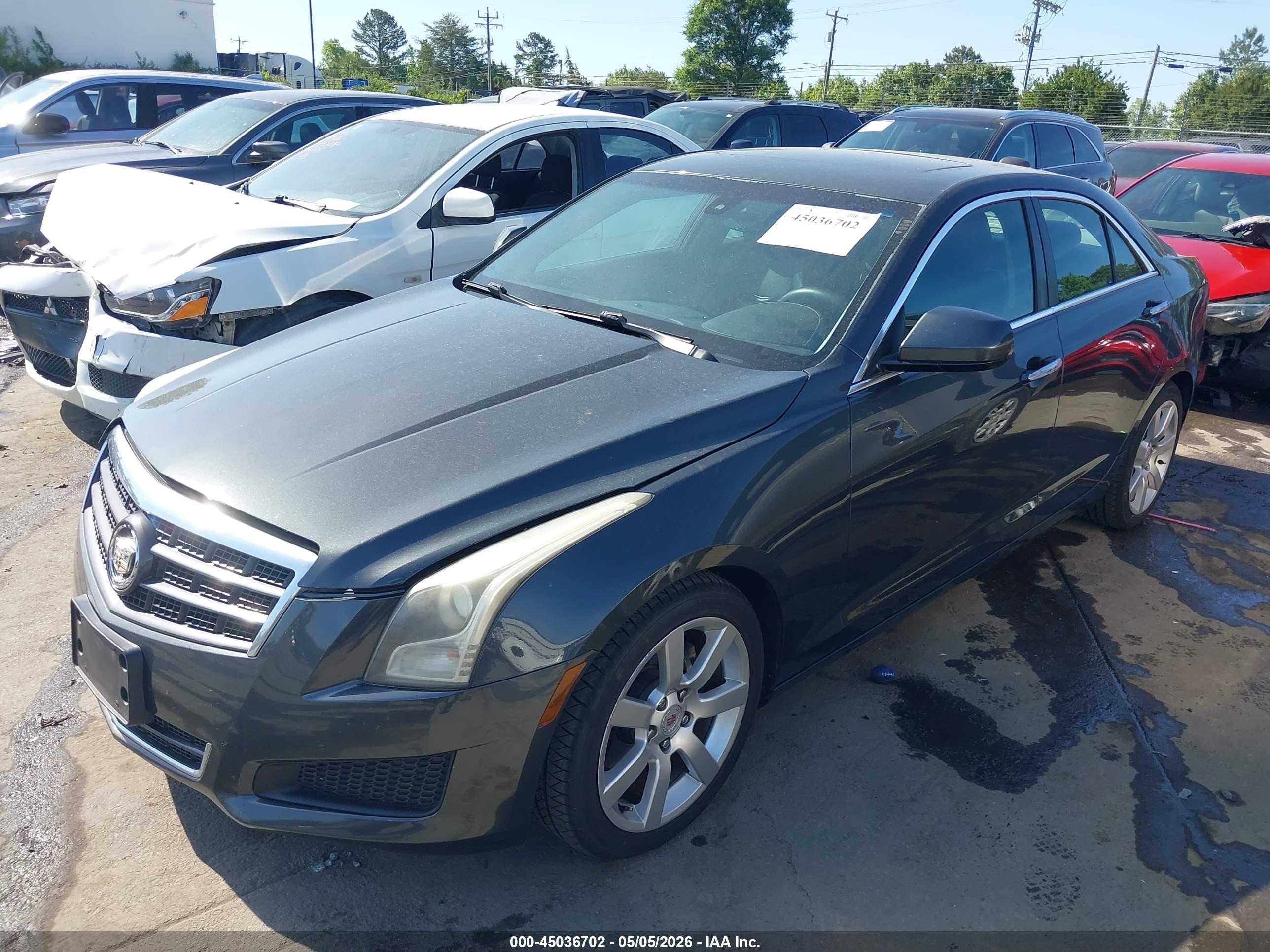 CADILLAC ATS image 2