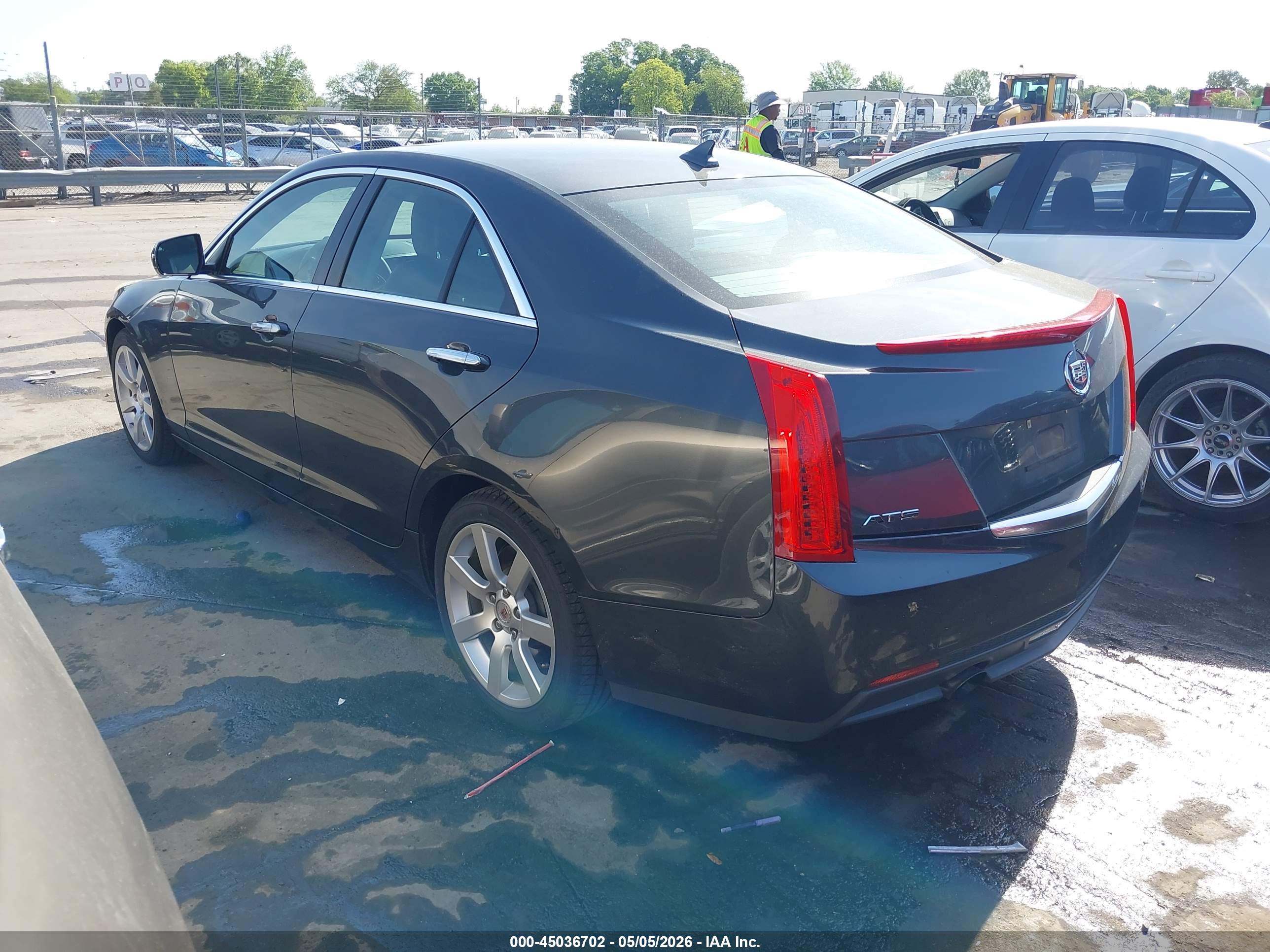 CADILLAC ATS image 3