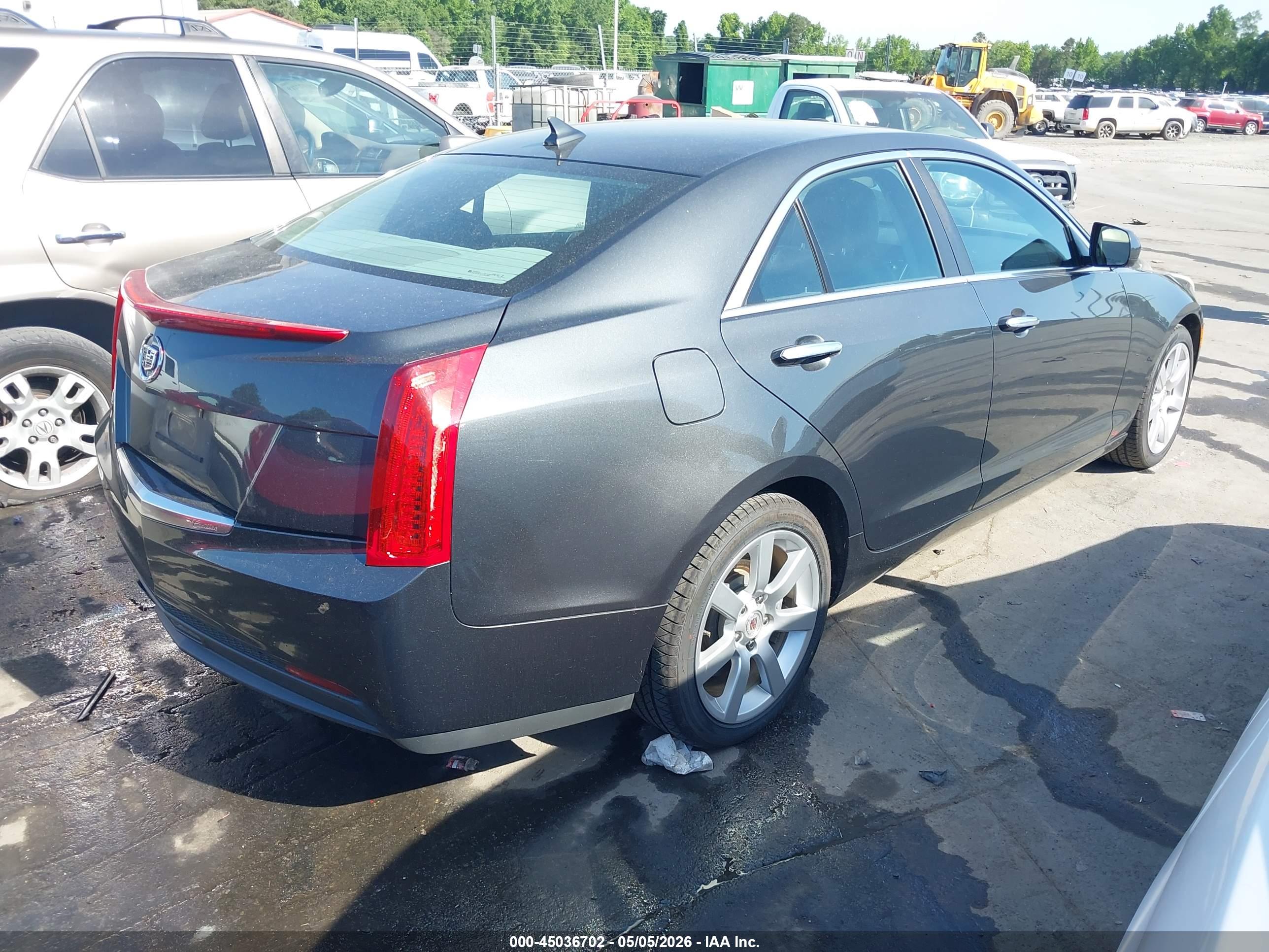 CADILLAC ATS image 4