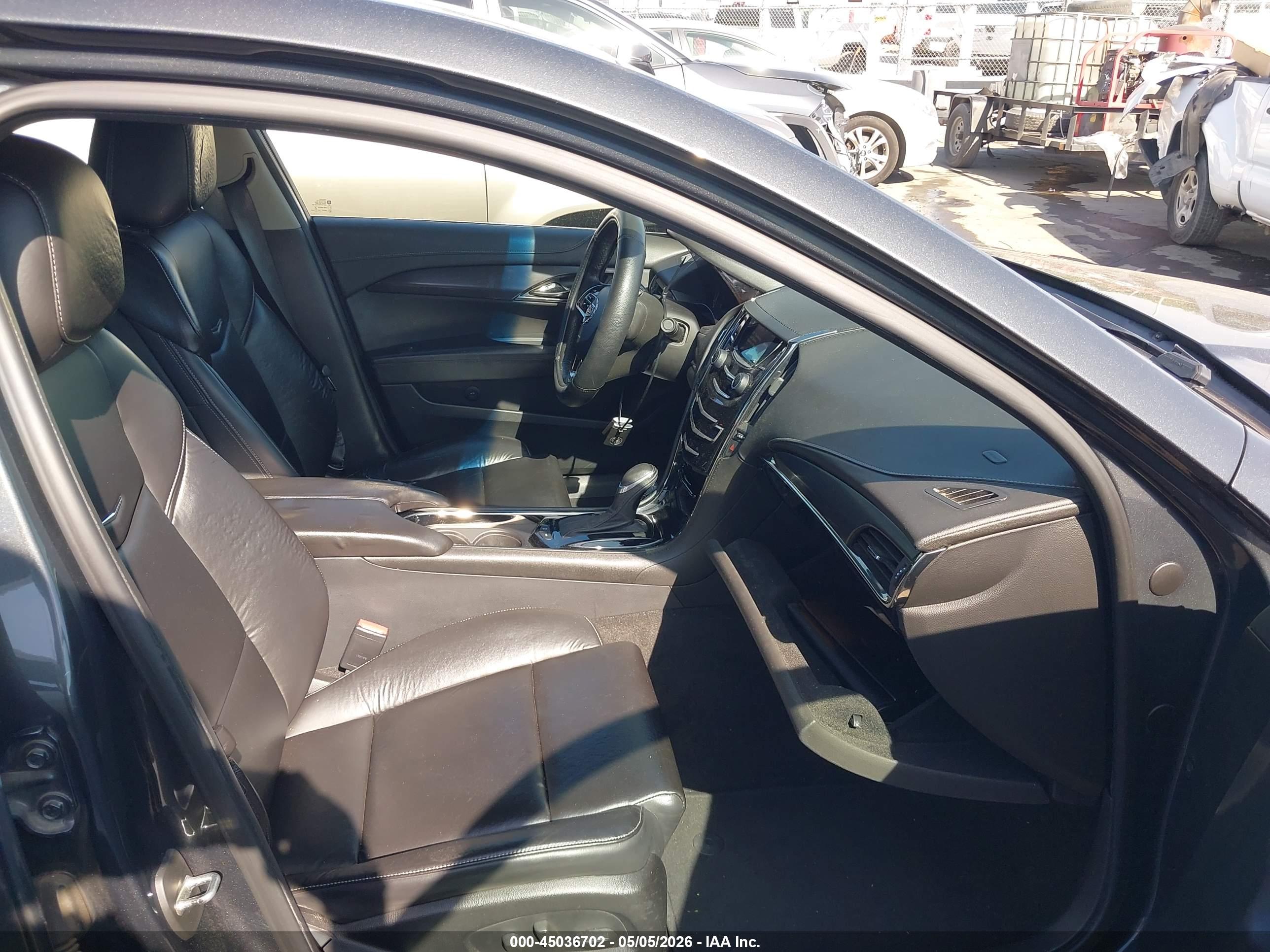 CADILLAC ATS image 5
