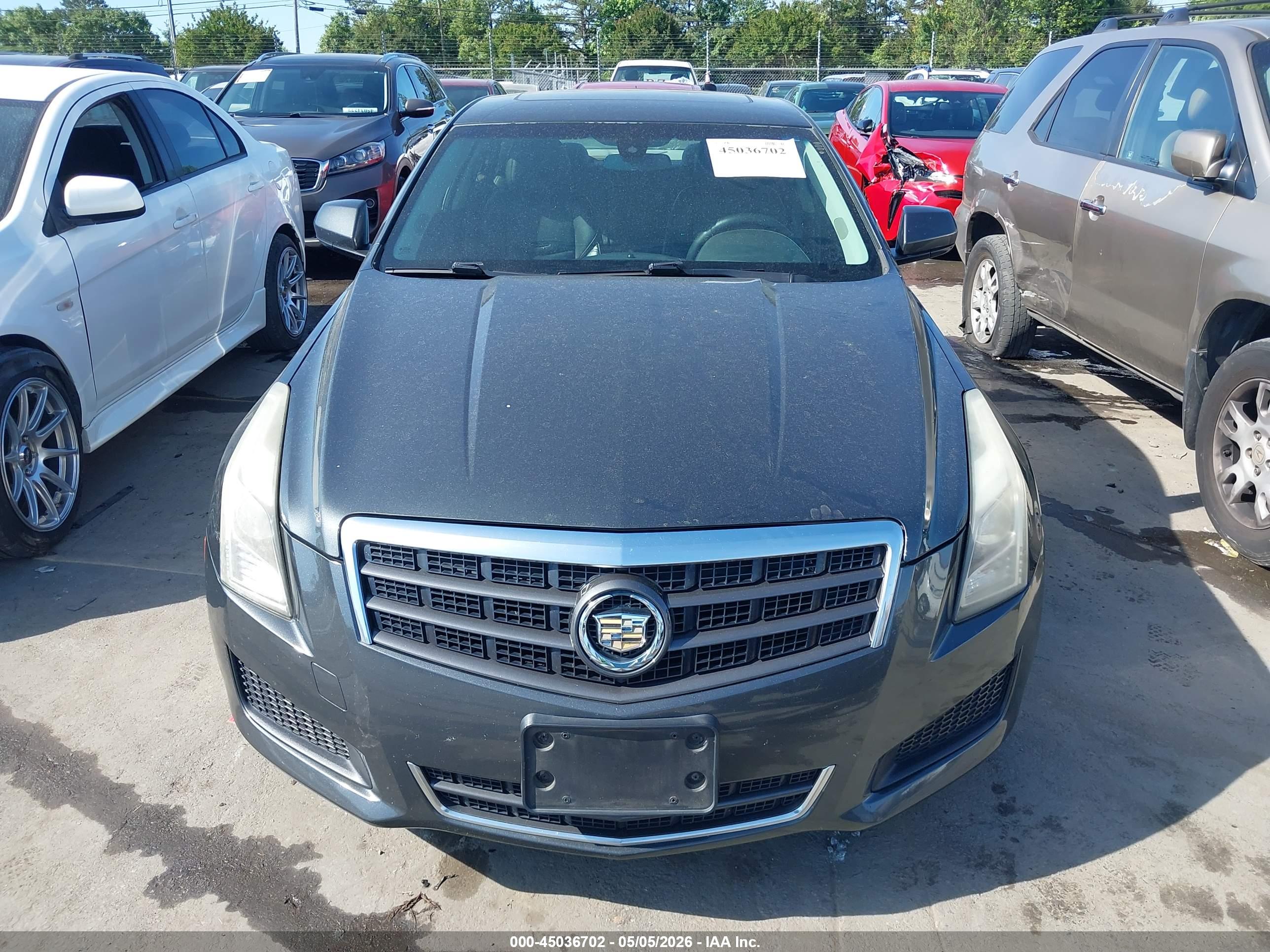 CADILLAC ATS image 6