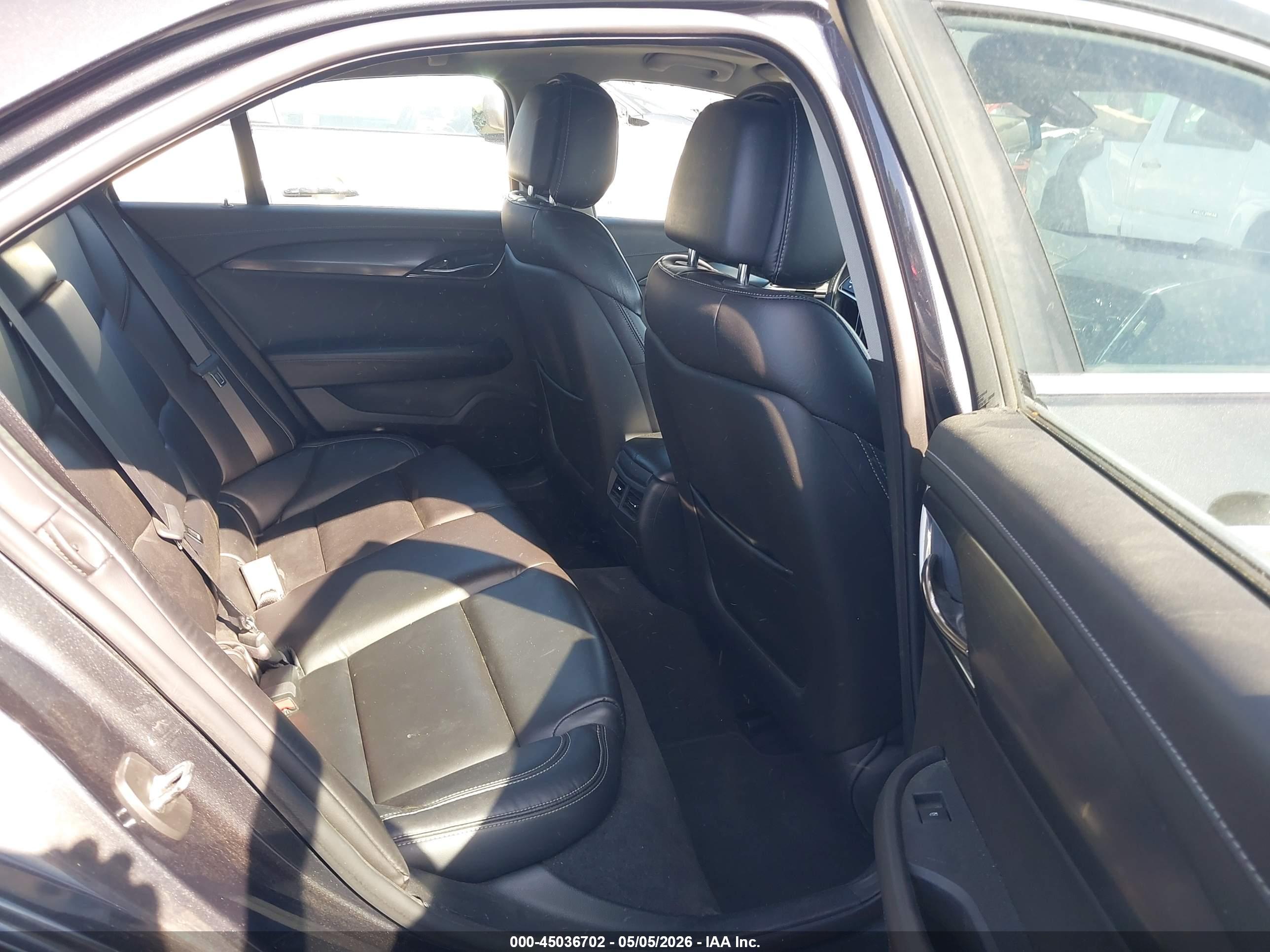 CADILLAC ATS image 8
