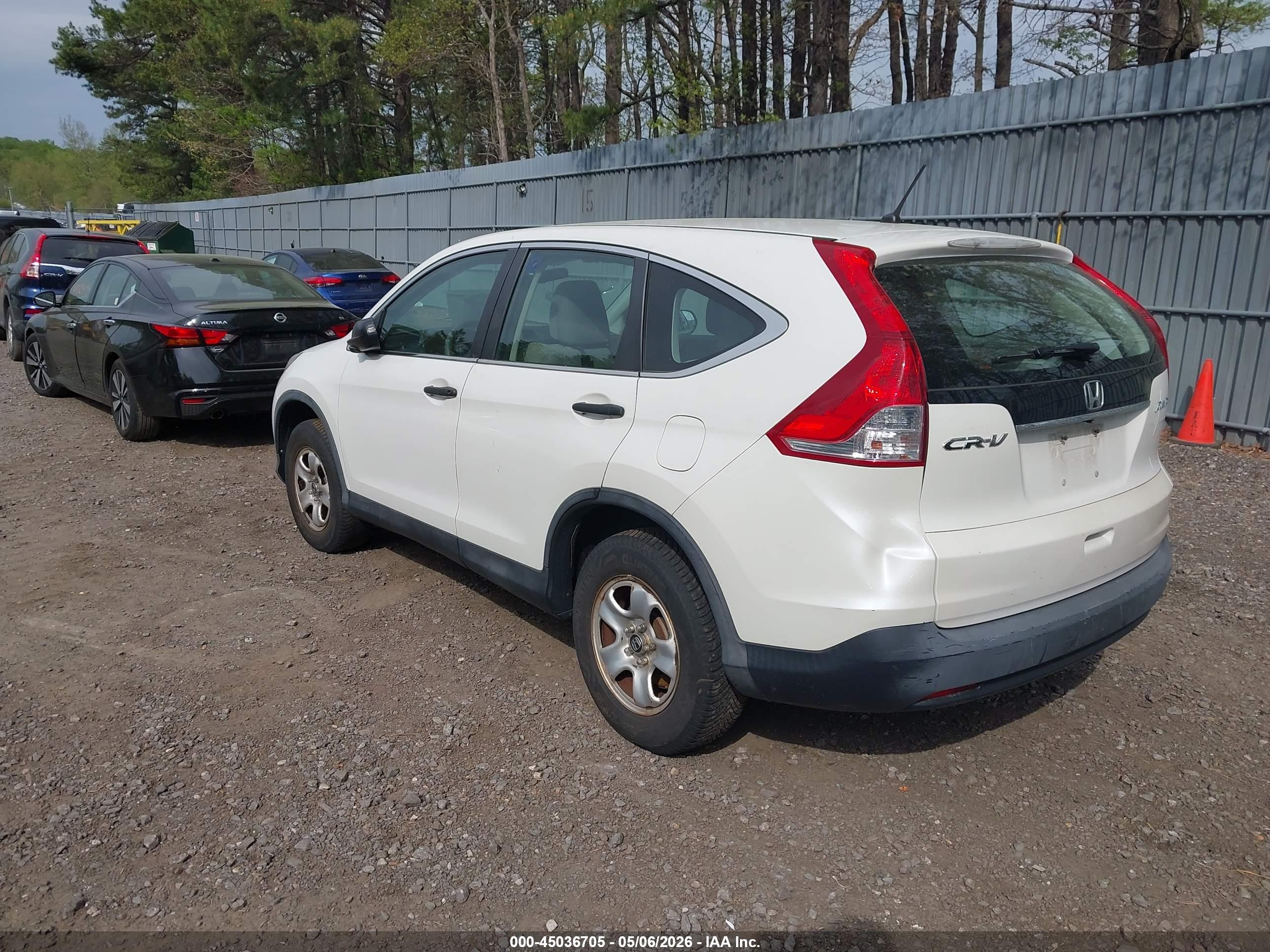 HONDA CR-V image 3