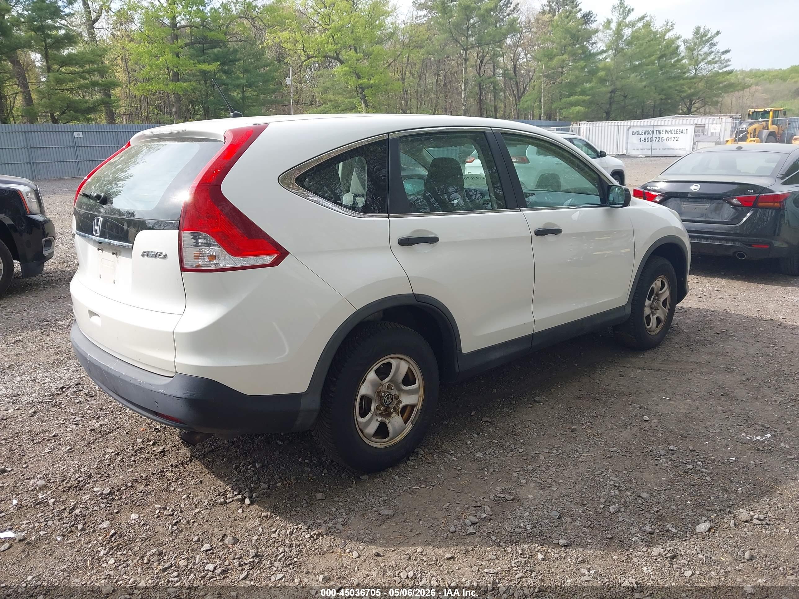 HONDA CR-V image 4