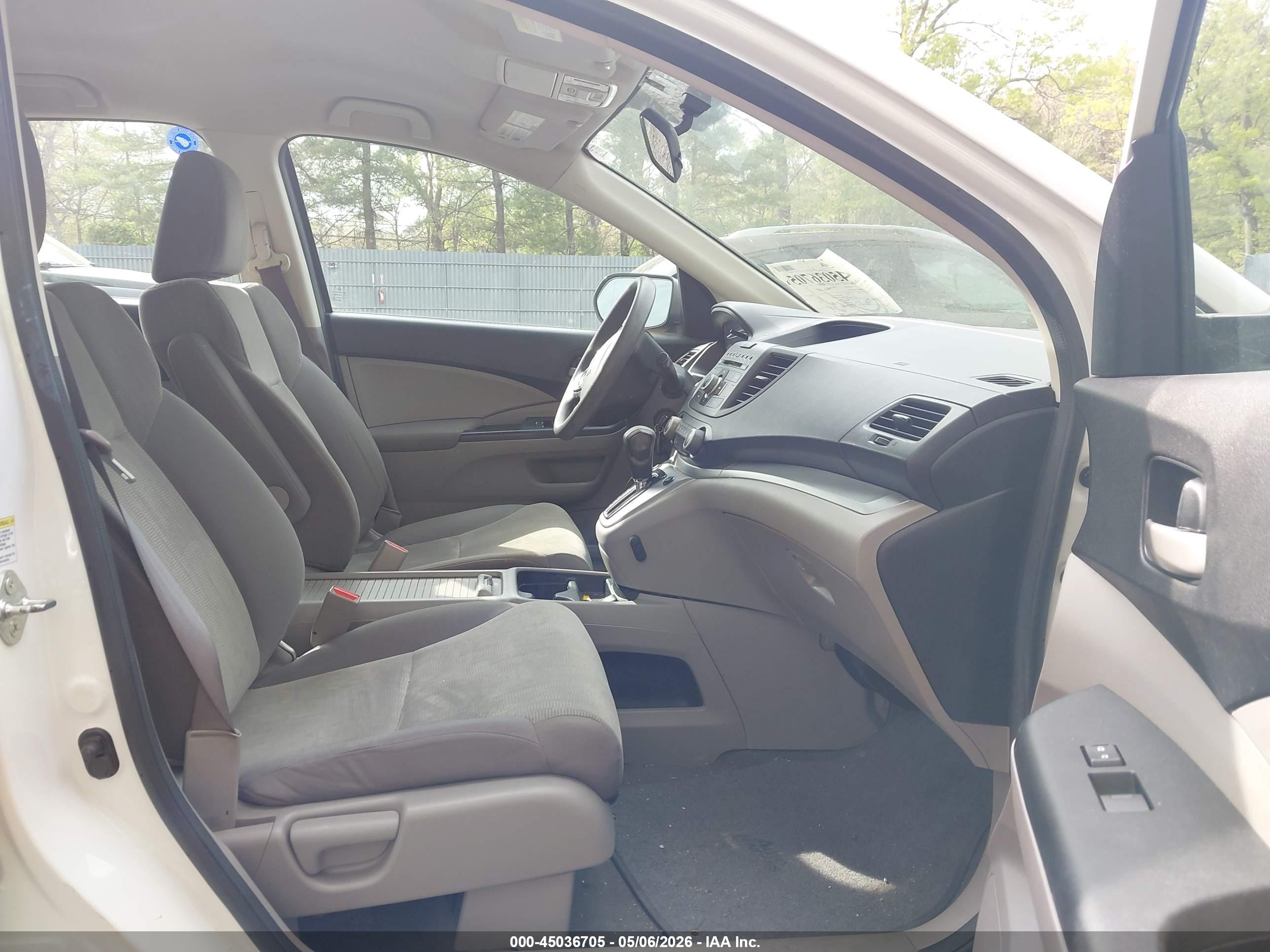 HONDA CR-V image 5