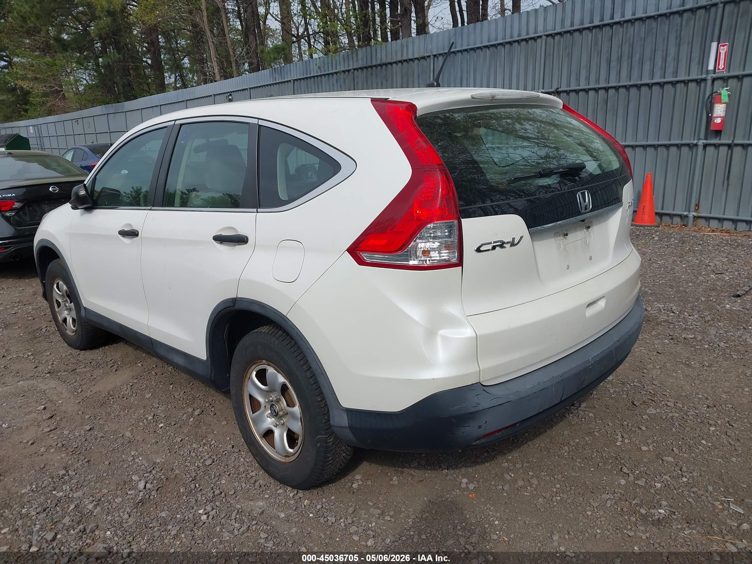 HONDA CR-V image 6