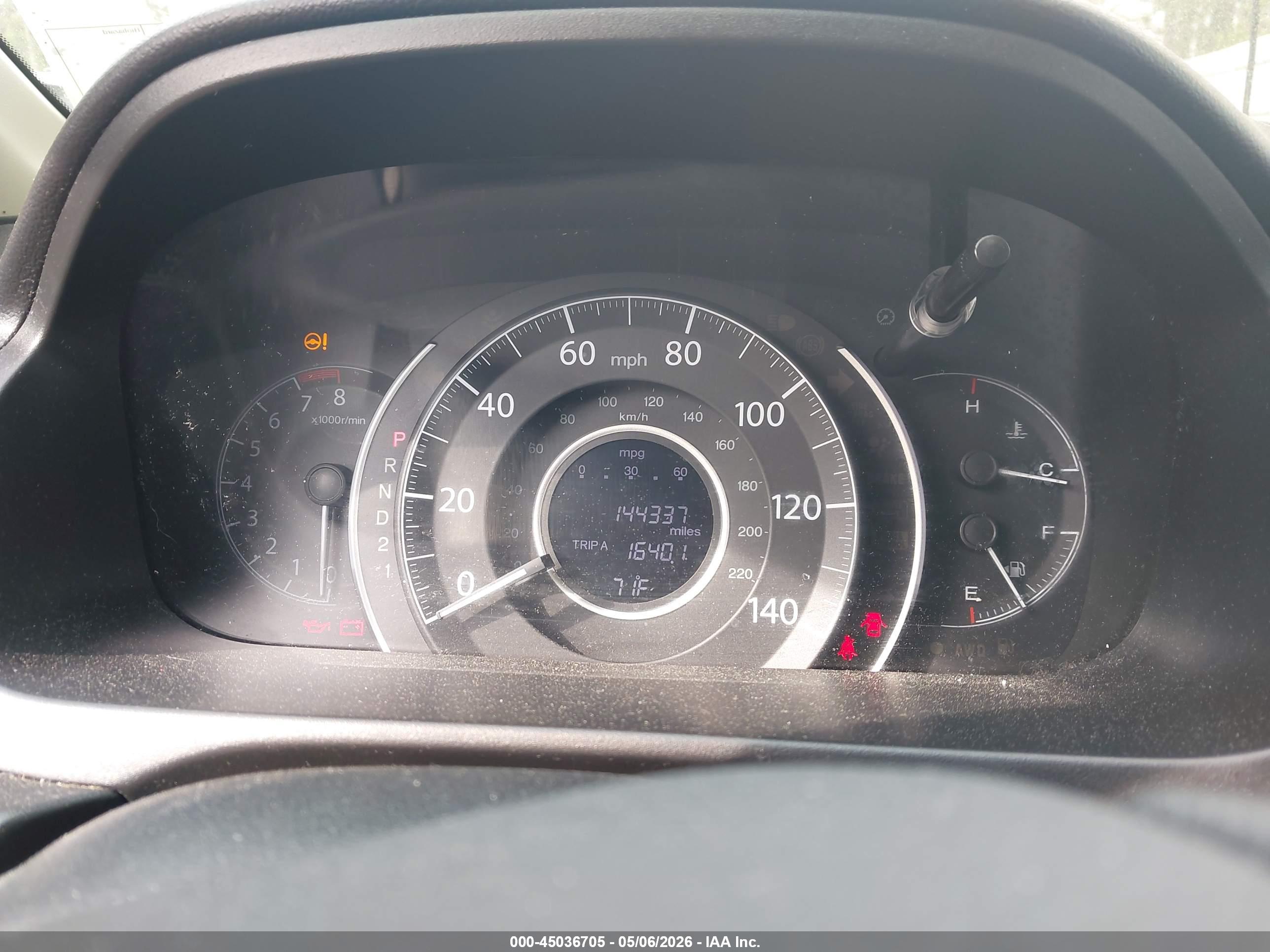 HONDA CR-V image 7