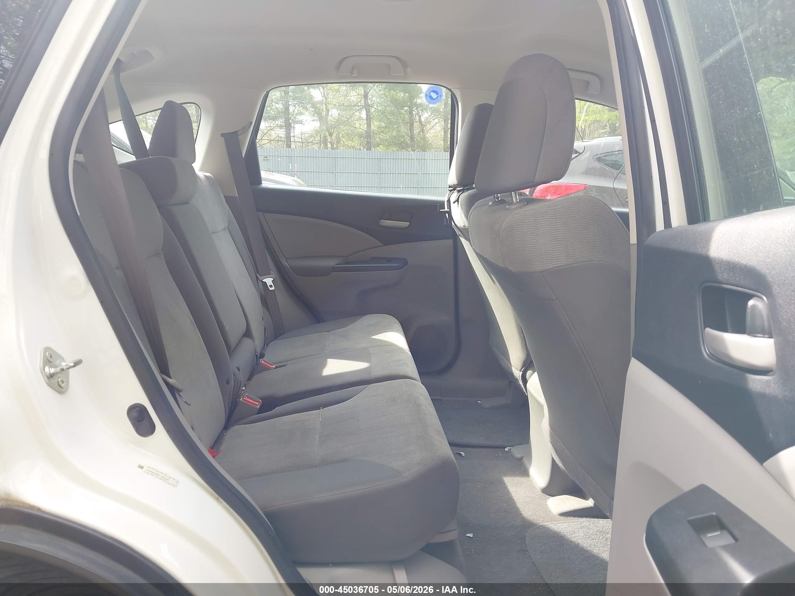 HONDA CR-V image 8