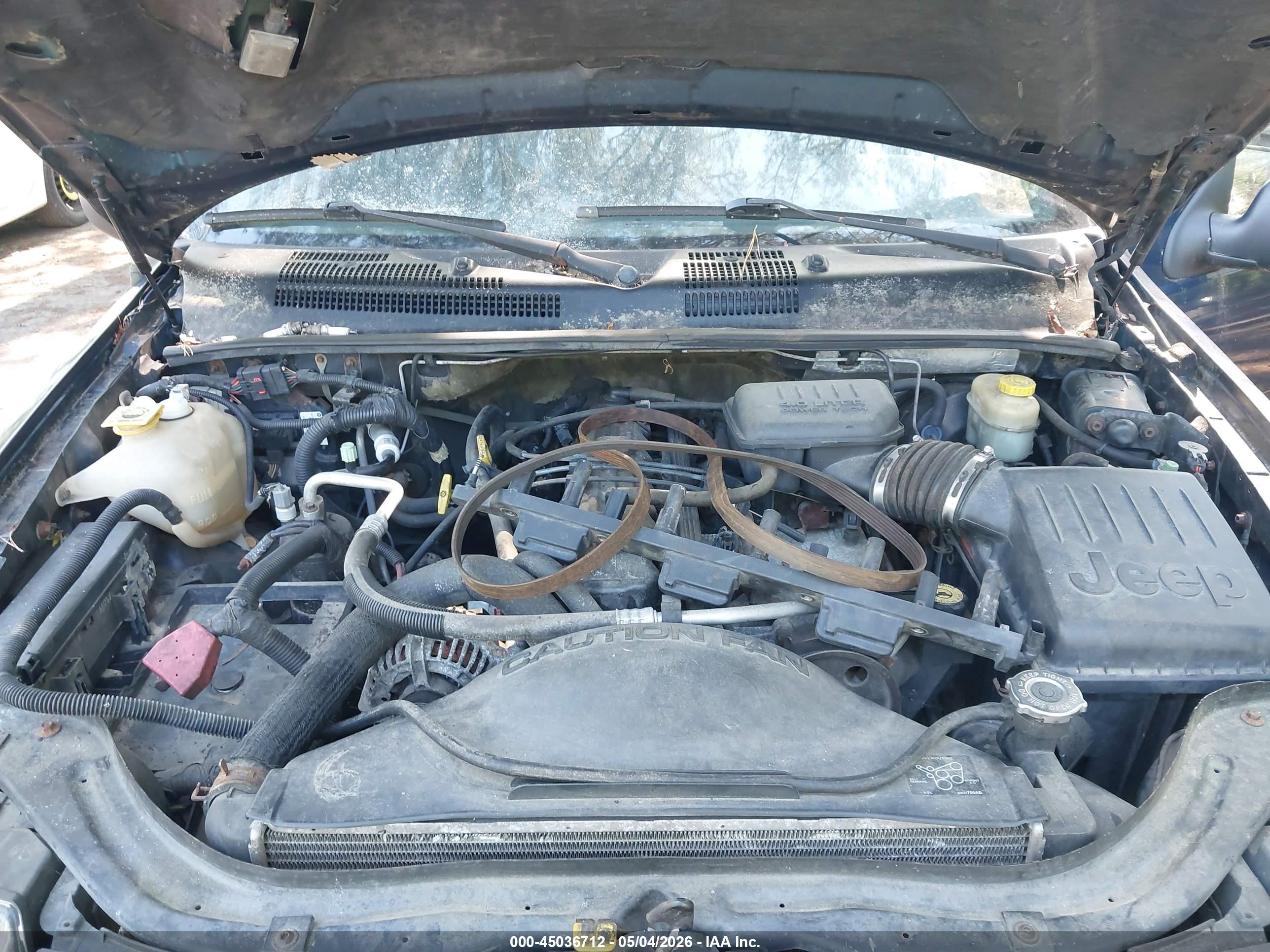 JEEP GRAND image 10