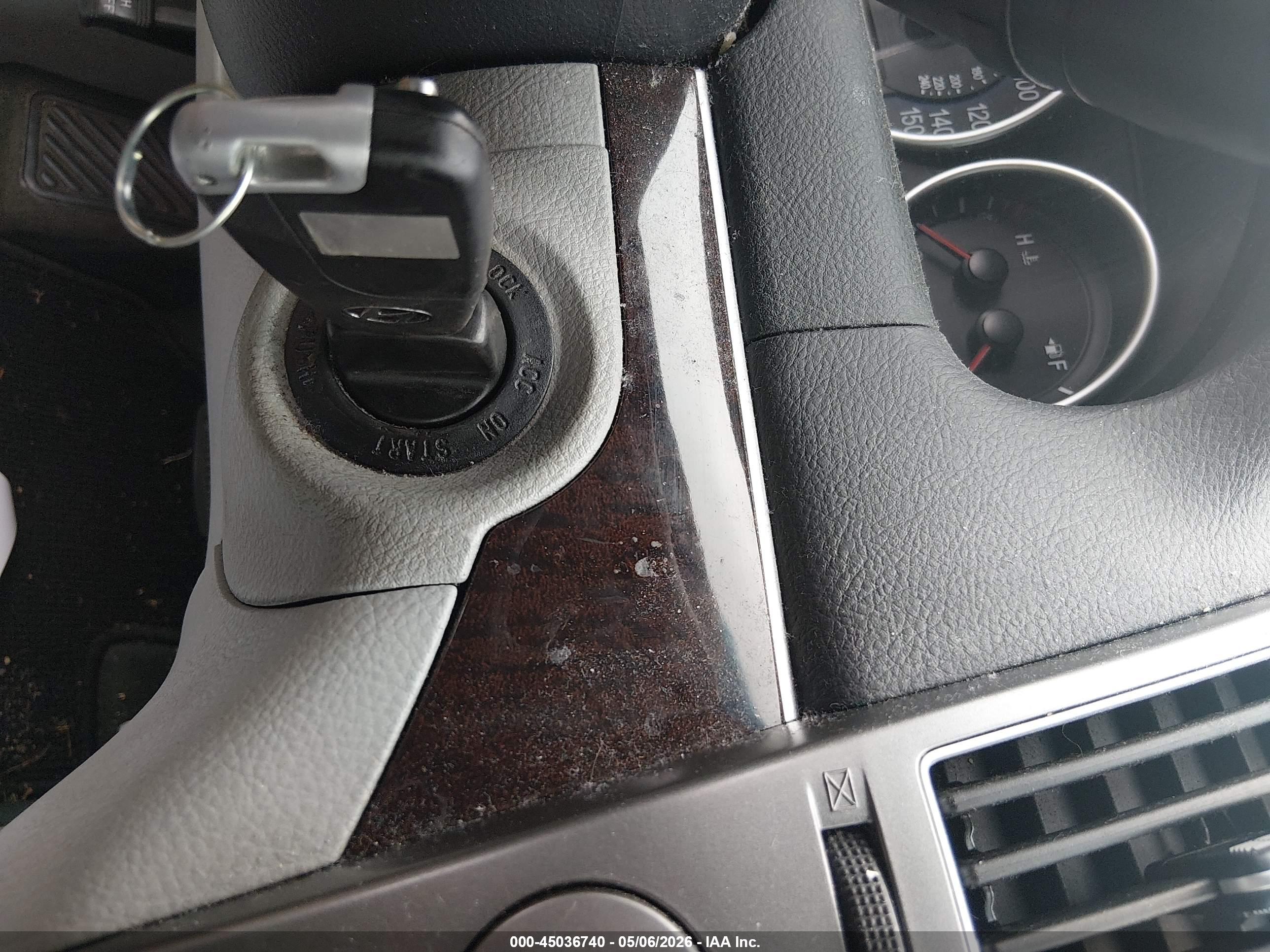 HYUNDAI VERACRUZ image 11