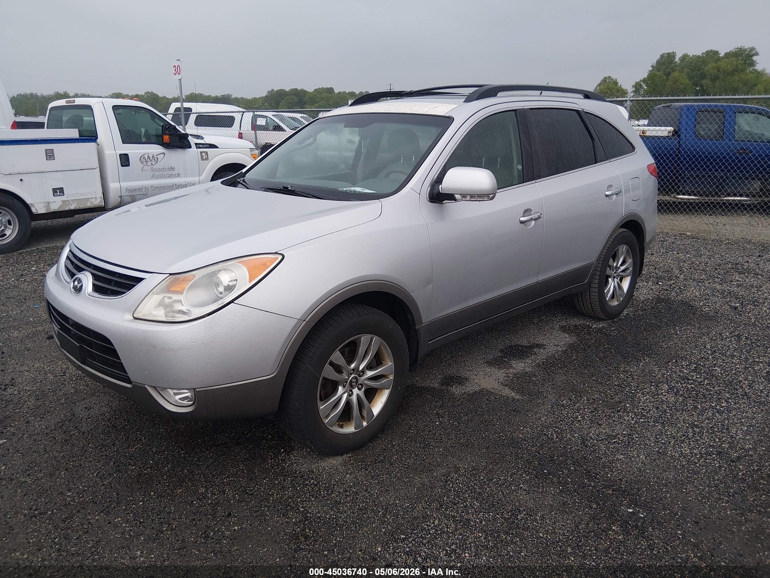 HYUNDAI VERACRUZ image 2