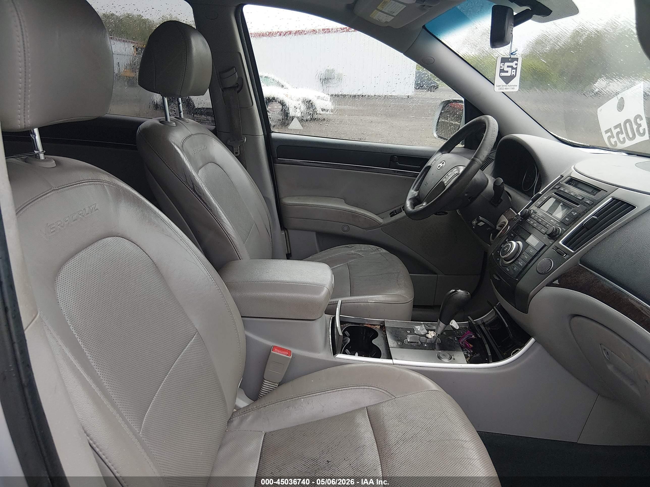 HYUNDAI VERACRUZ image 5