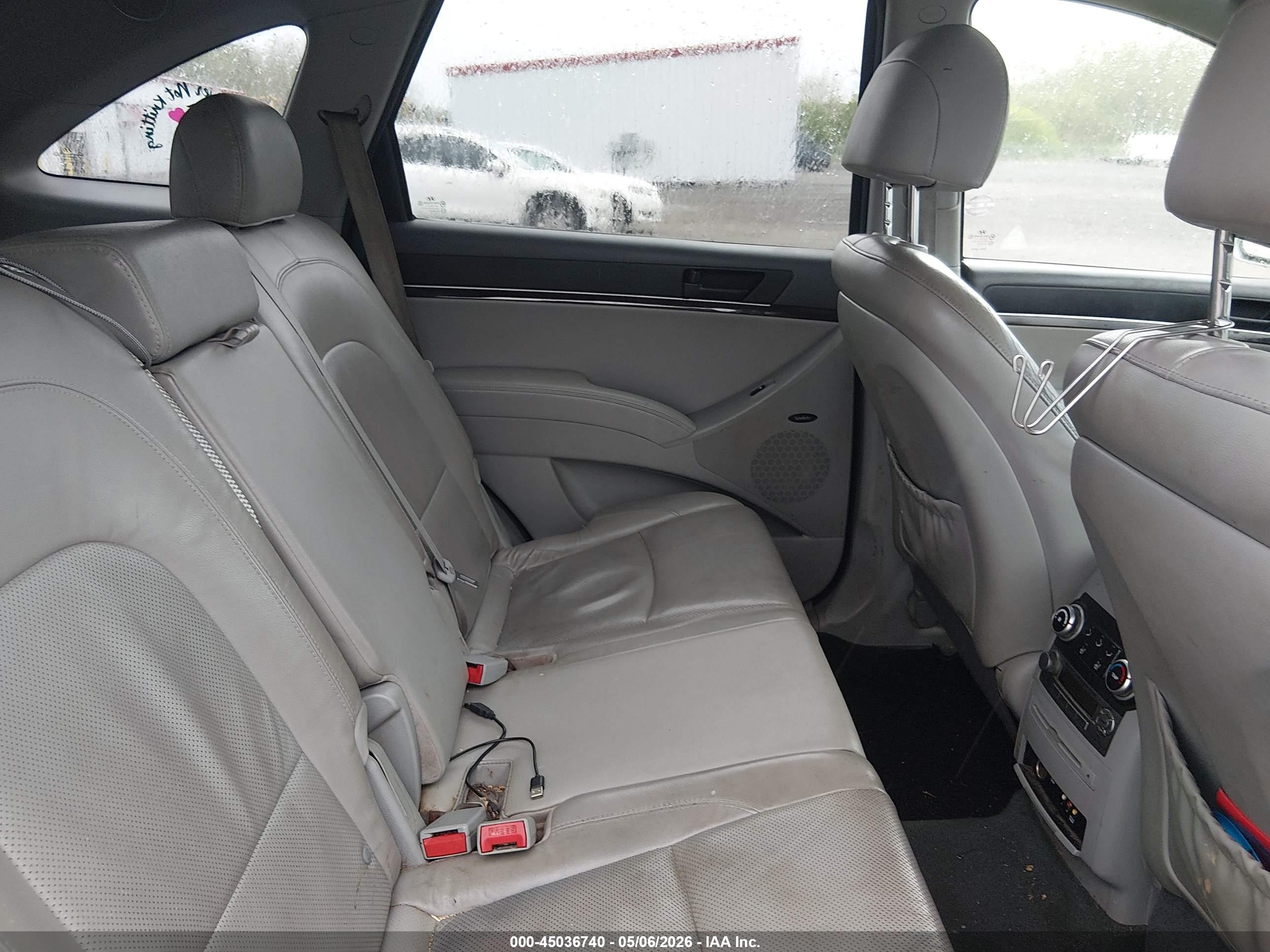 HYUNDAI VERACRUZ image 8