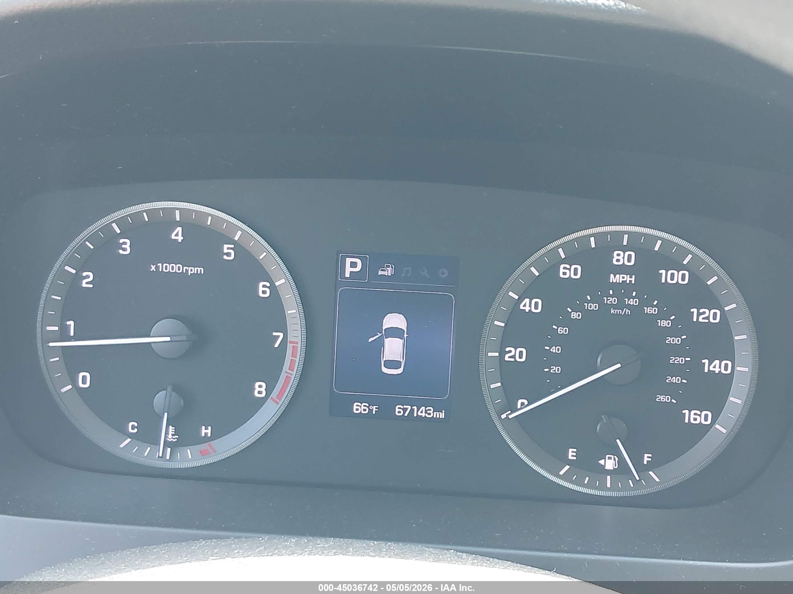 HYUNDAI SONATA image 7