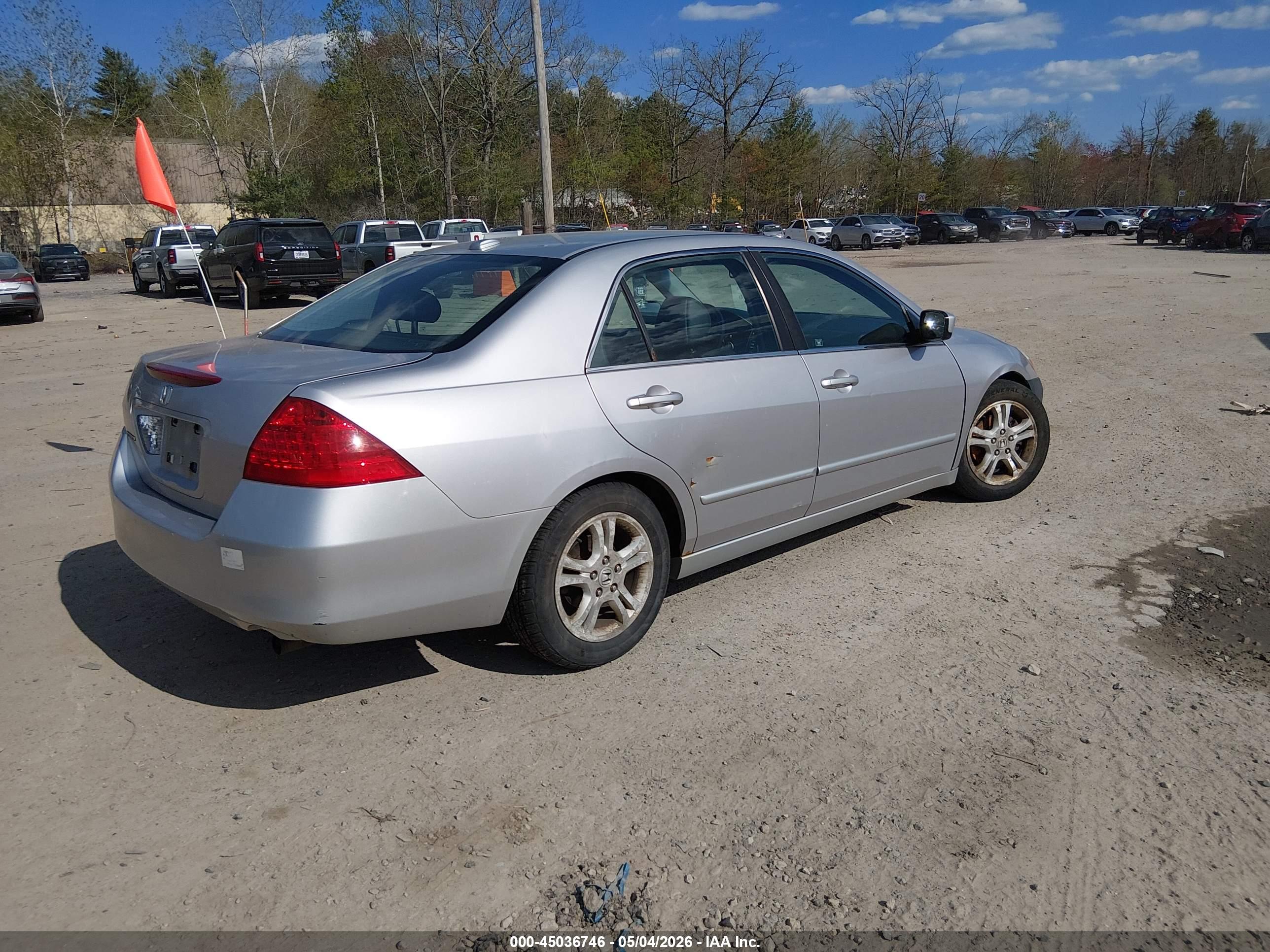 HONDA ACCORD image 4