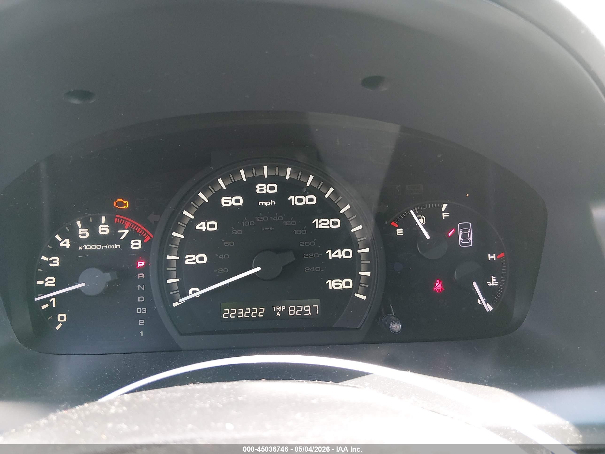 HONDA ACCORD image 7