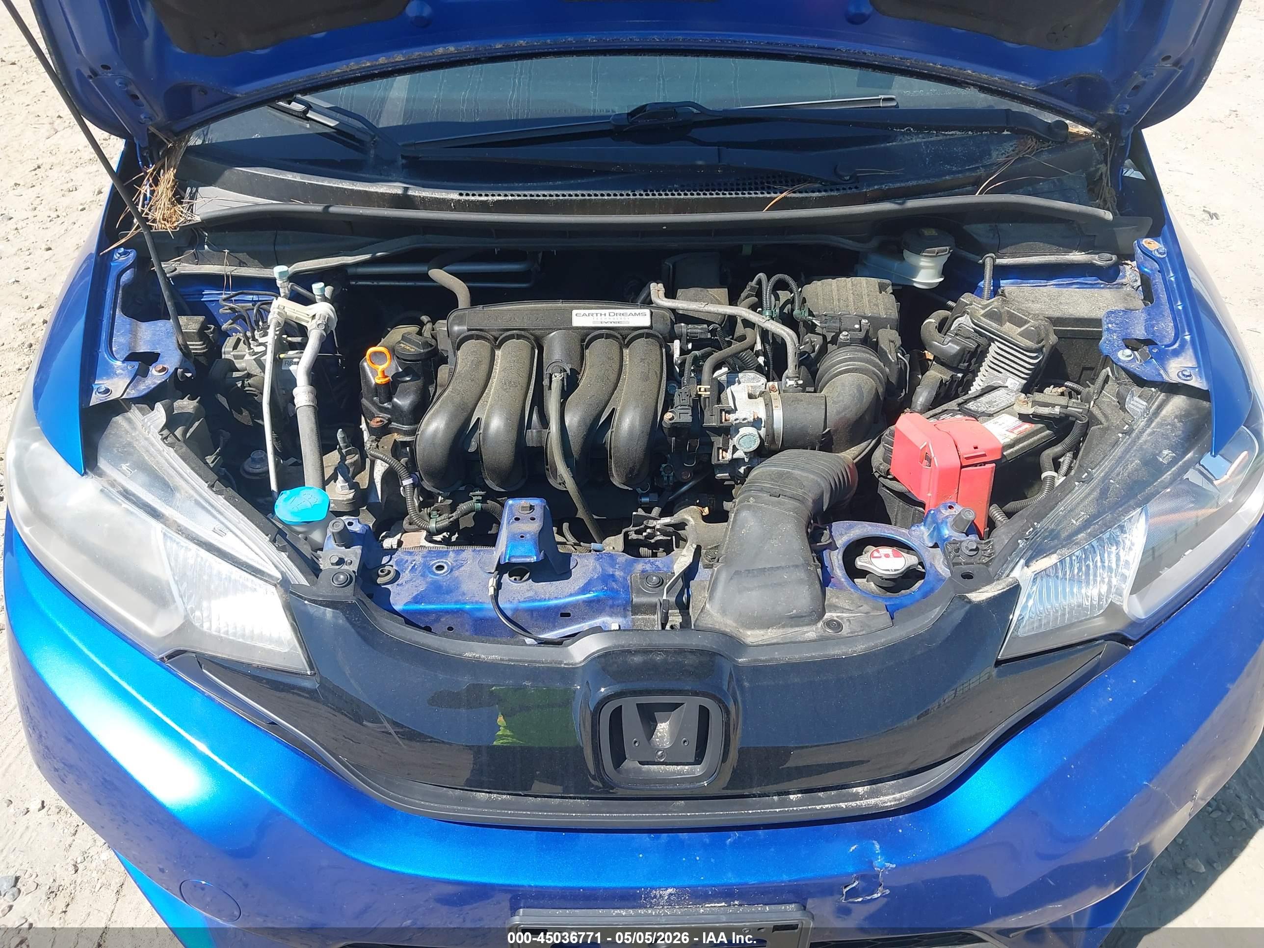 HONDA FIT image 10