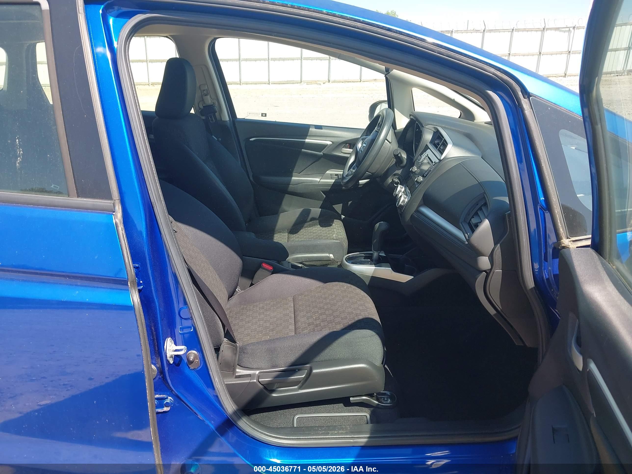HONDA FIT image 5