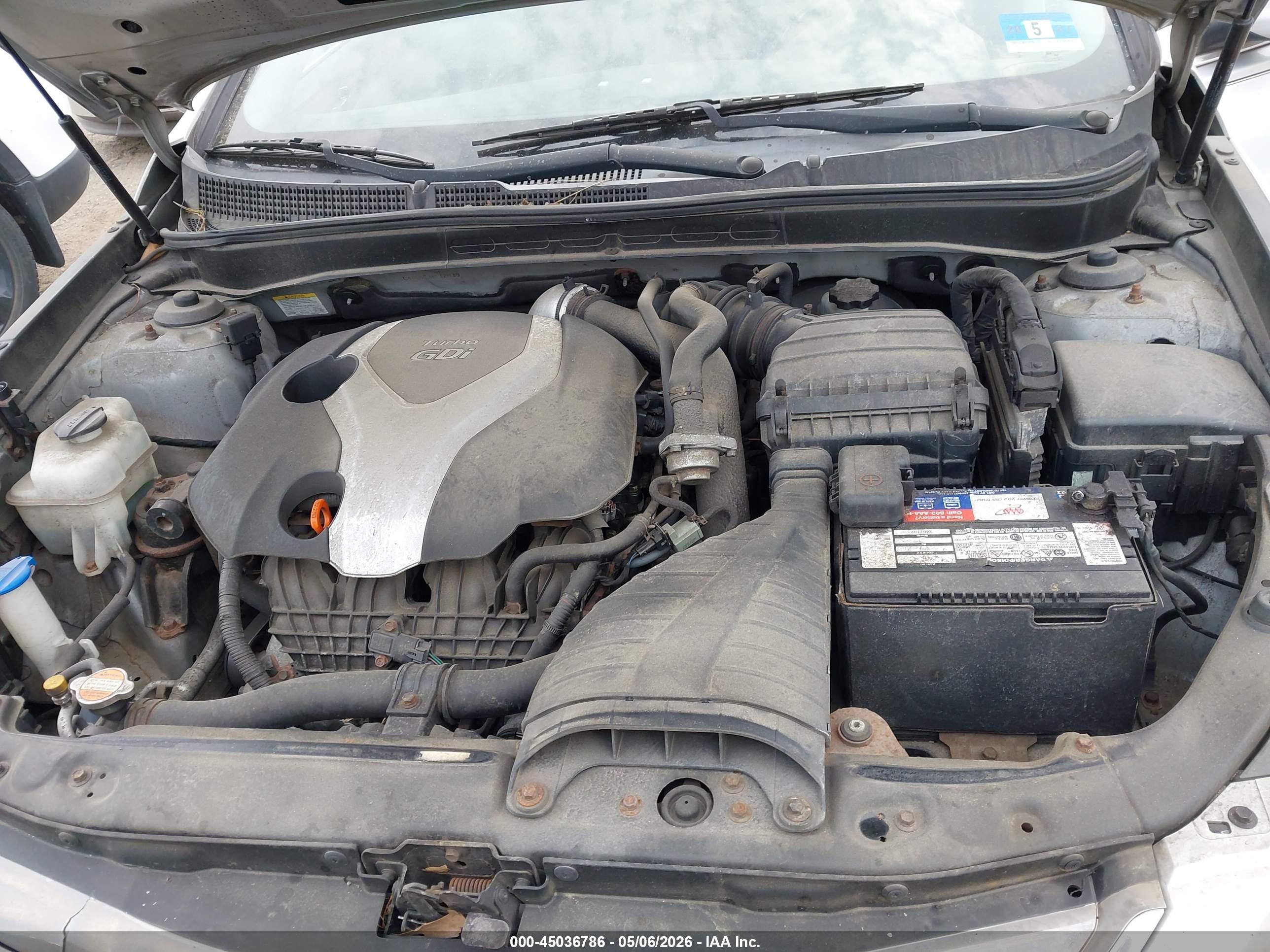 HYUNDAI SONATA image 10