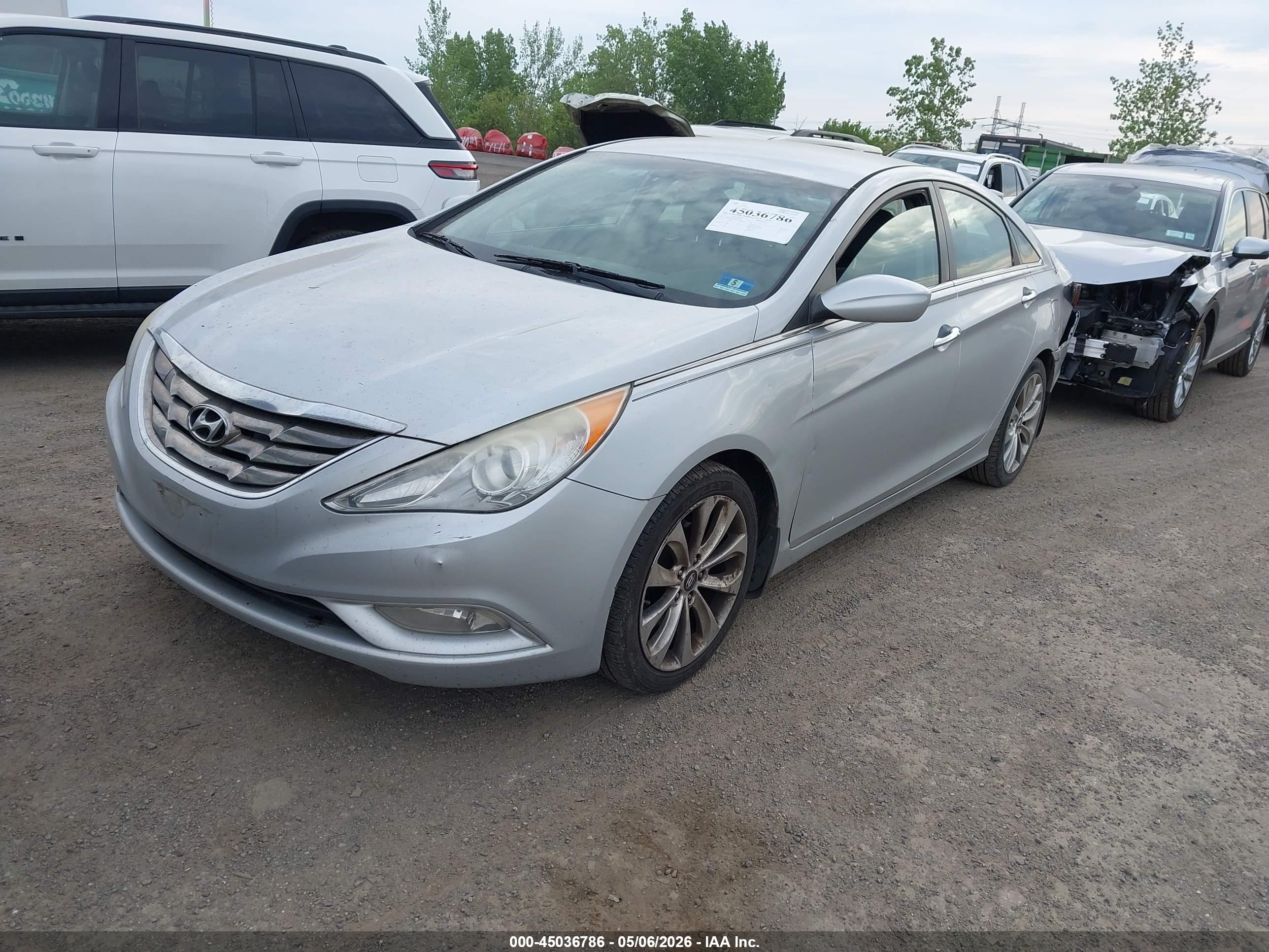 HYUNDAI SONATA image 2