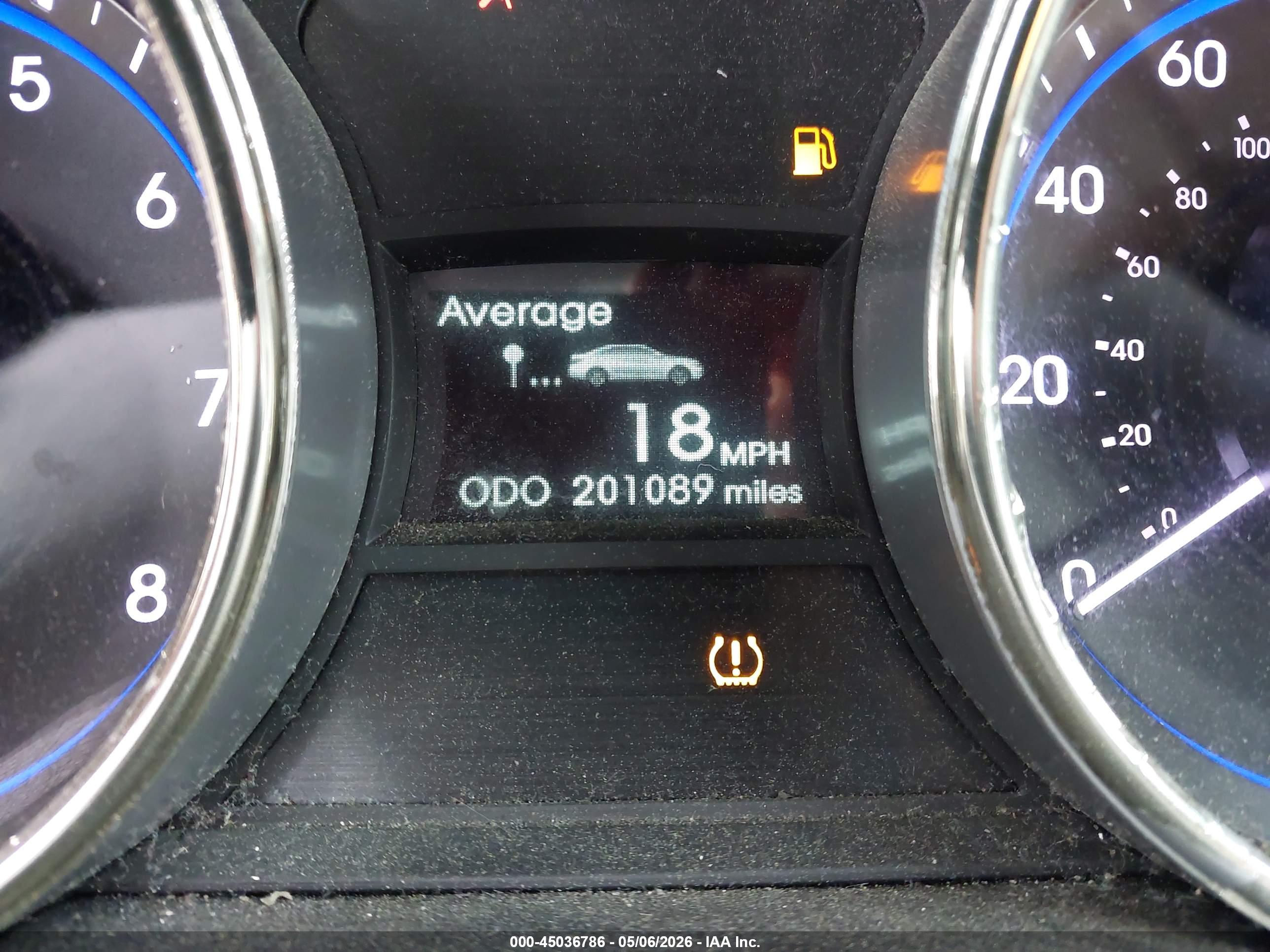 HYUNDAI SONATA image 7