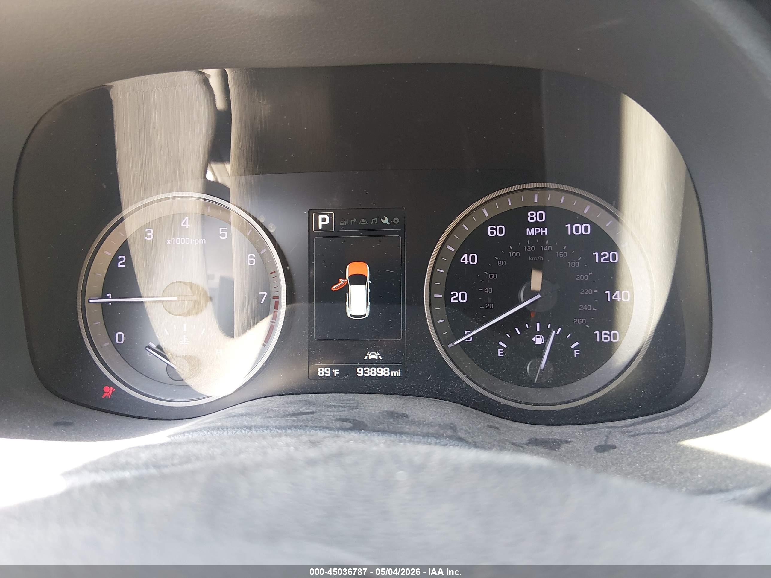 HYUNDAI TUCSON image 7