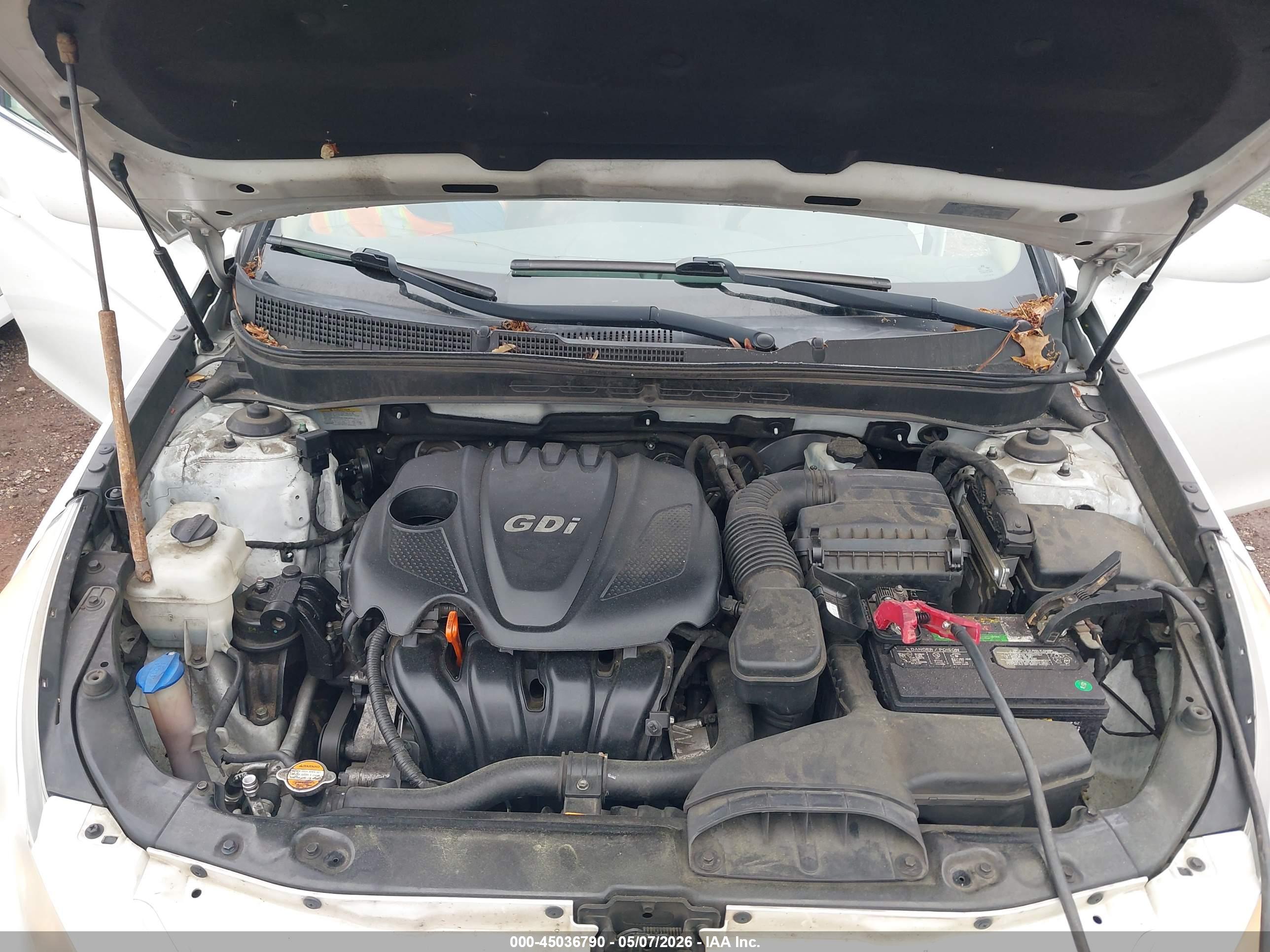 HYUNDAI SONATA image 10