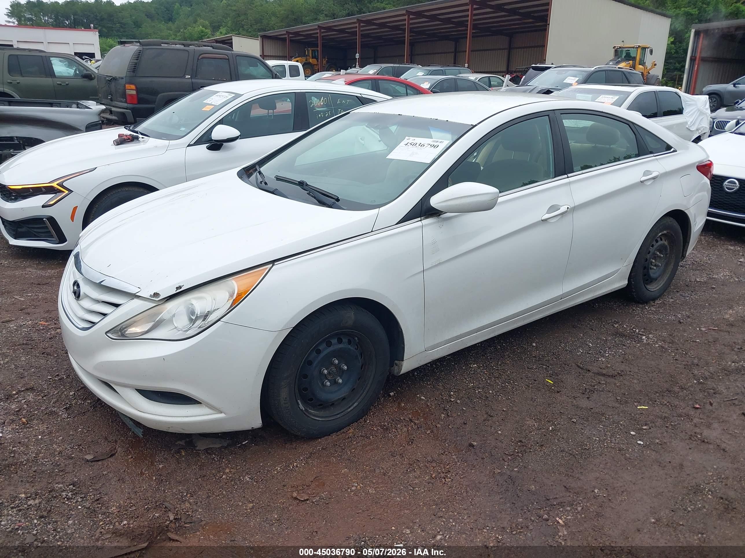 HYUNDAI SONATA image 2