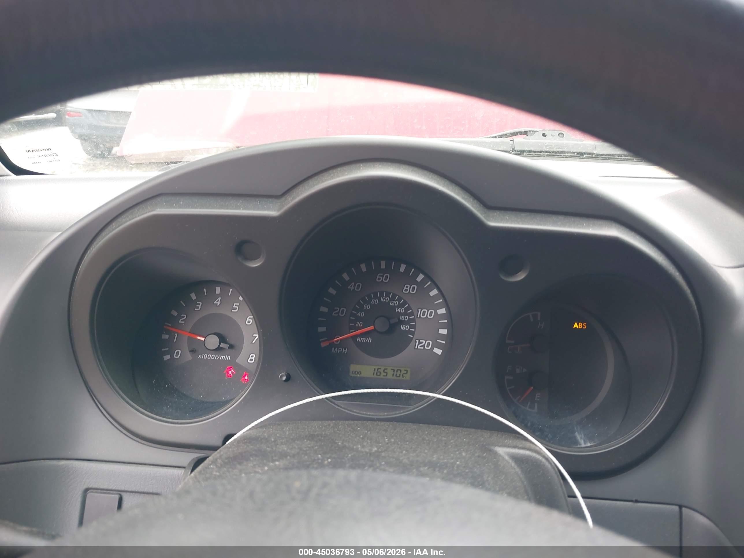 NISSAN XTERRA image 7