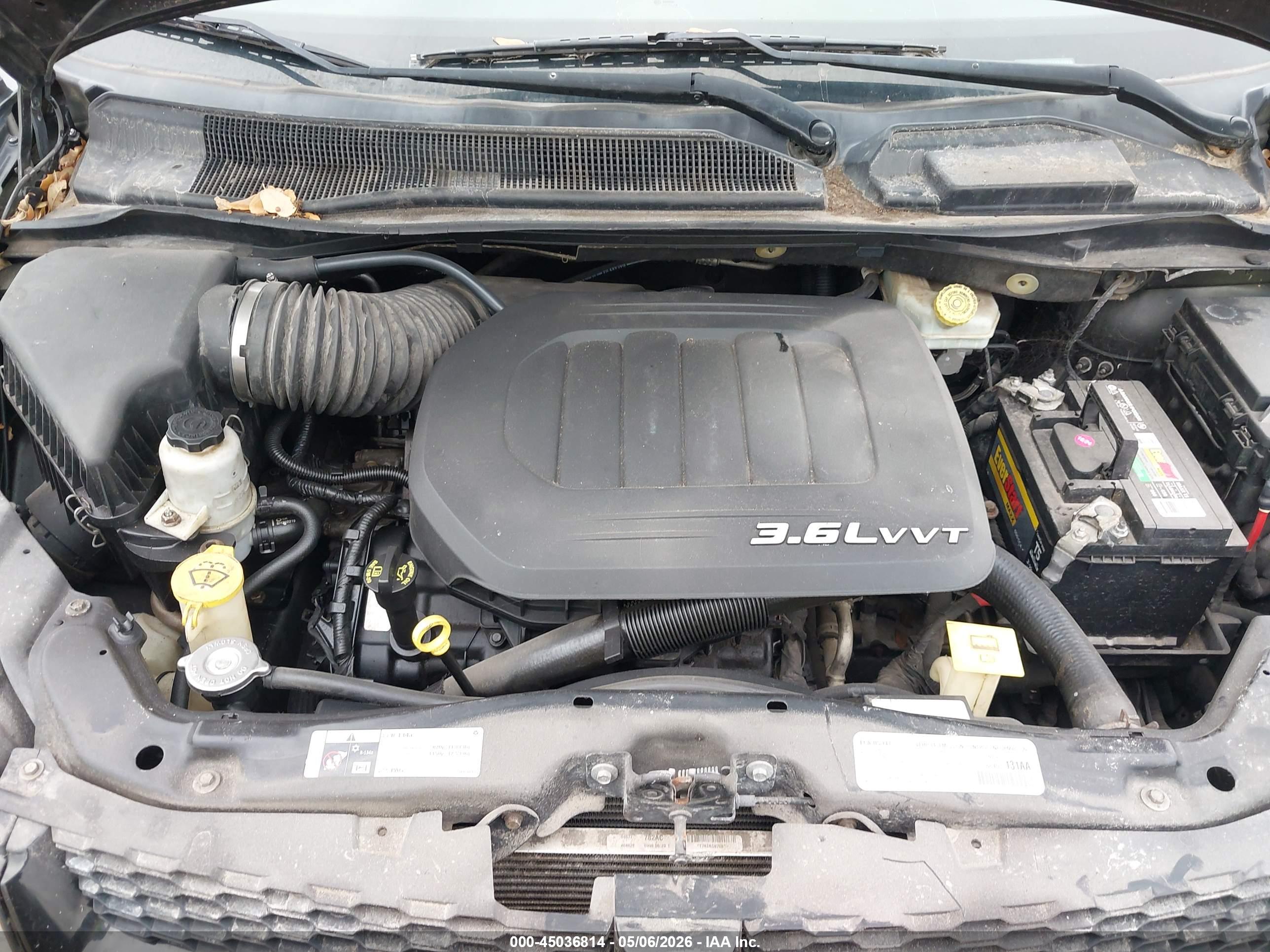 DODGE GRAND image 10