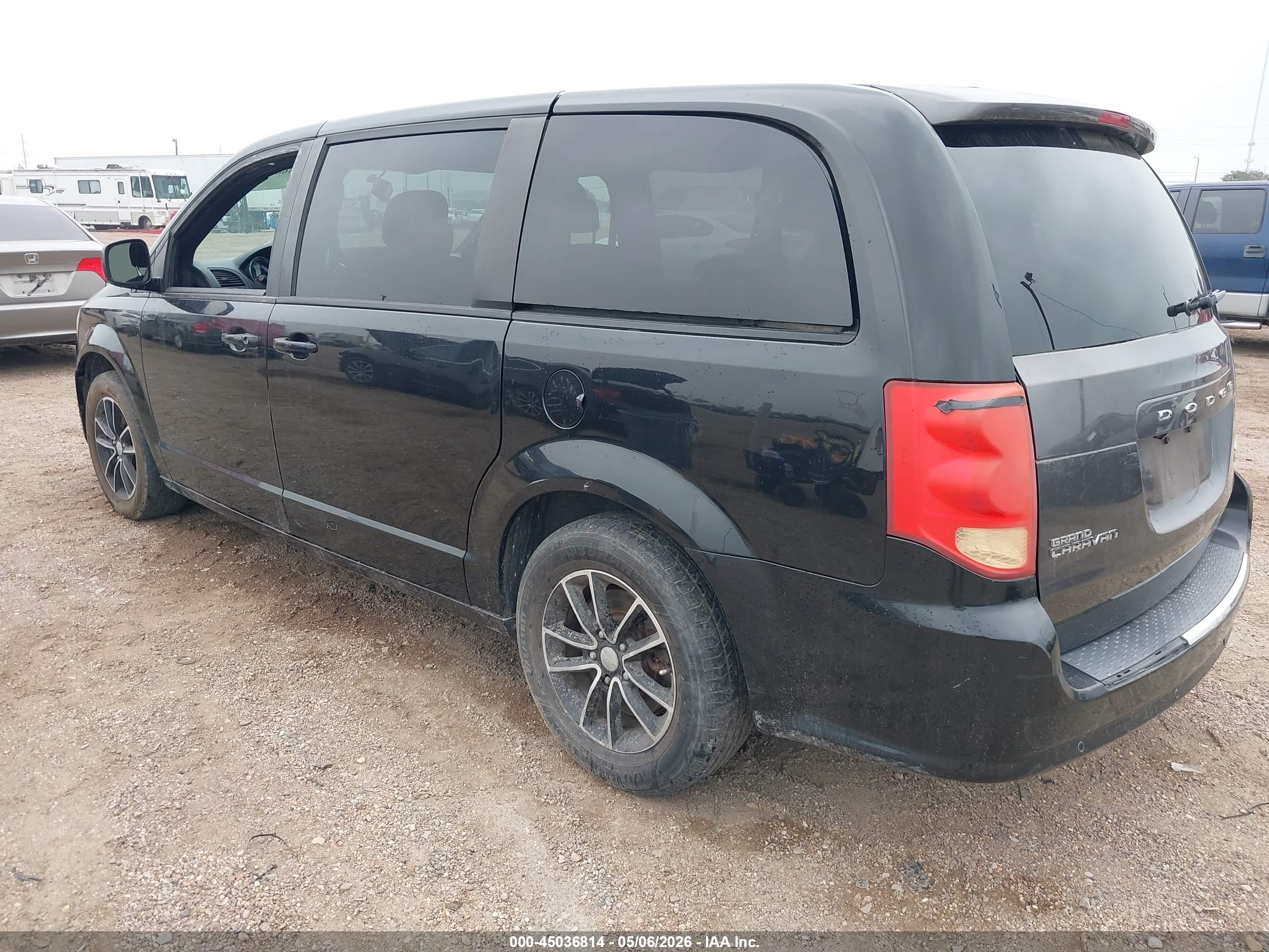 DODGE GRAND image 3