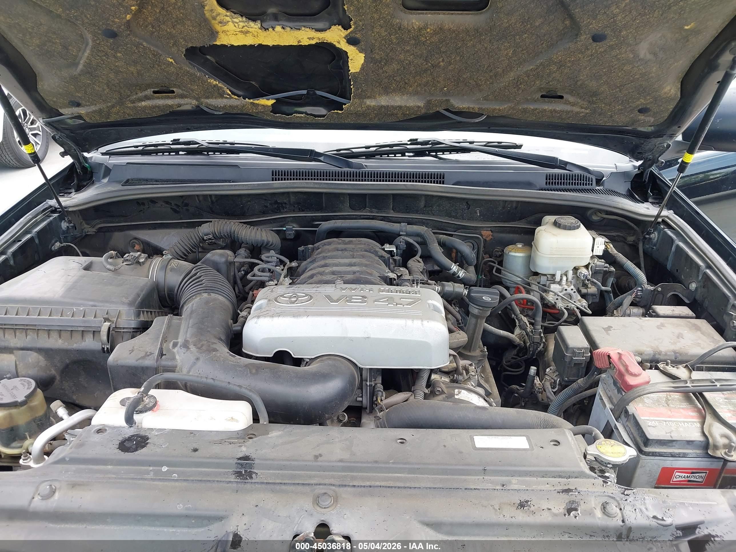TOYOTA 4RUNNER image 10