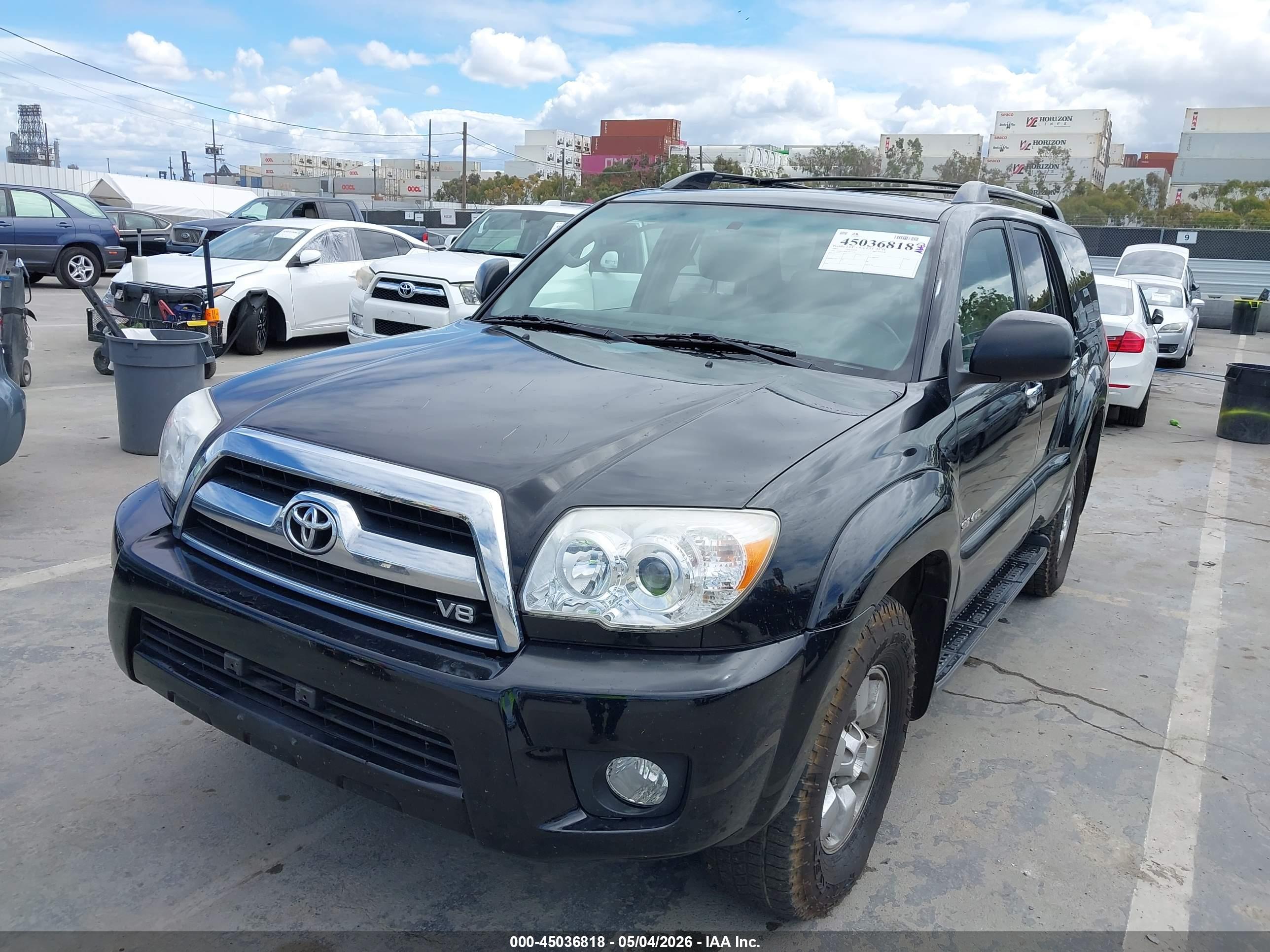 TOYOTA 4RUNNER image 6