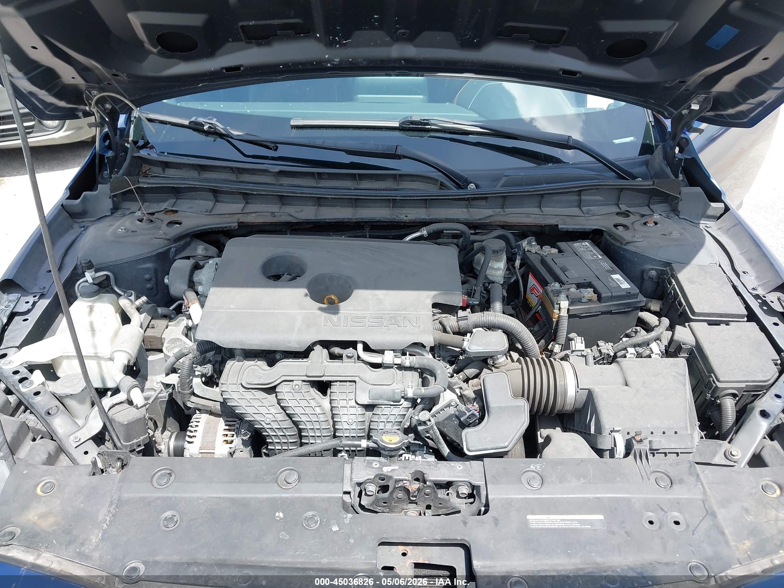 NISSAN ALTIMA image 10