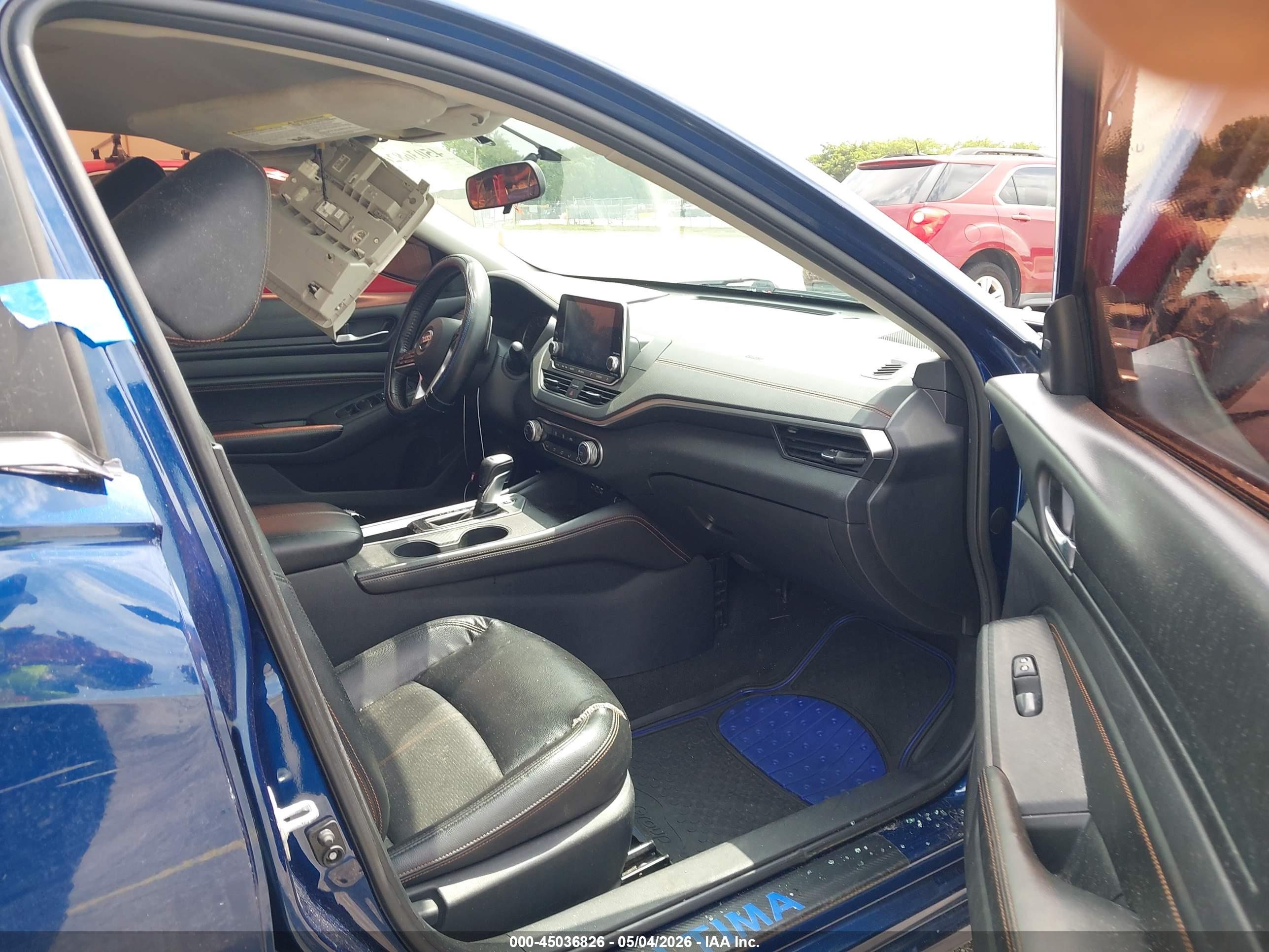 NISSAN ALTIMA image 5
