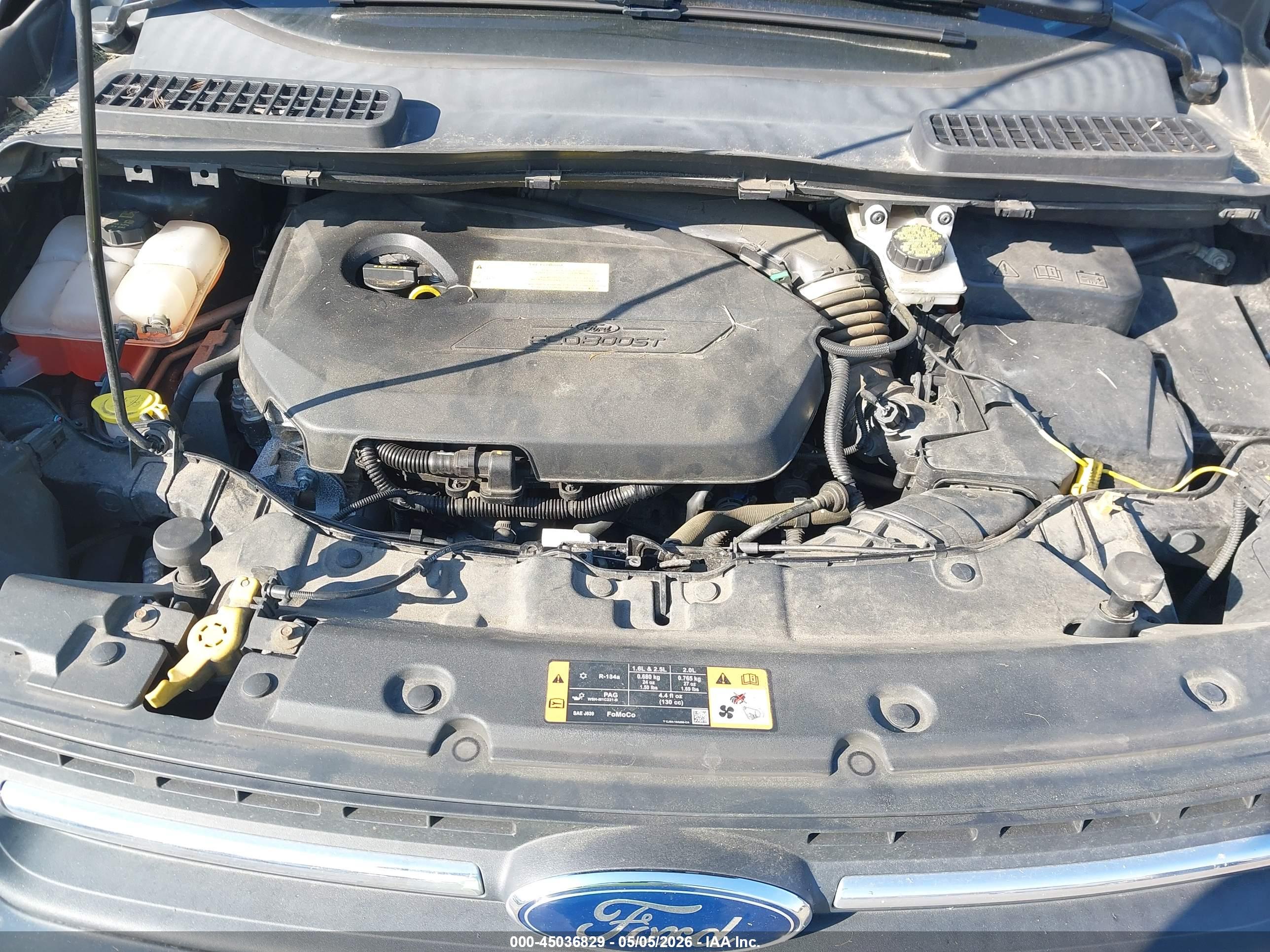 FORD ESCAPE image 10